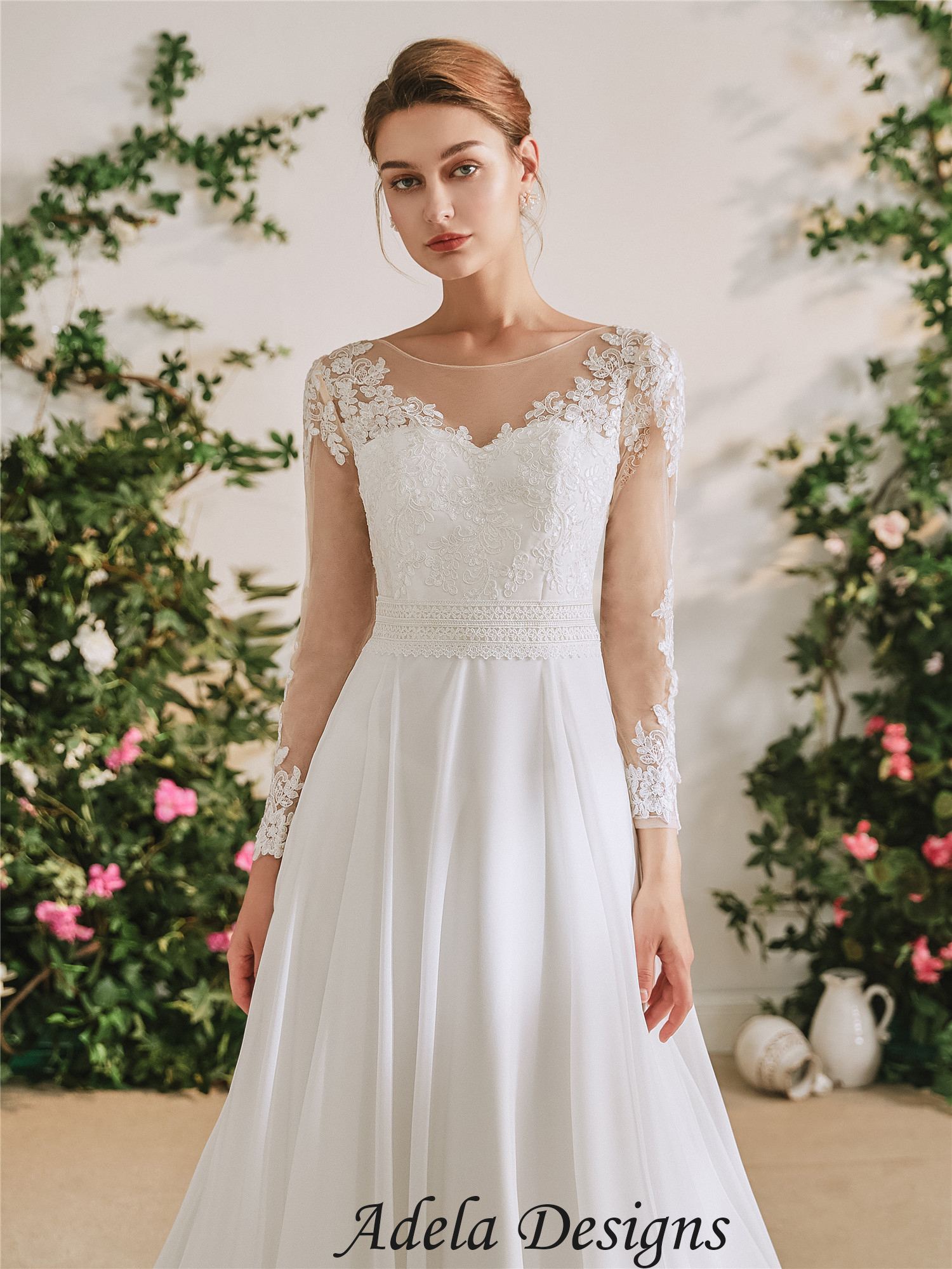 Adela design WD2057 - 4