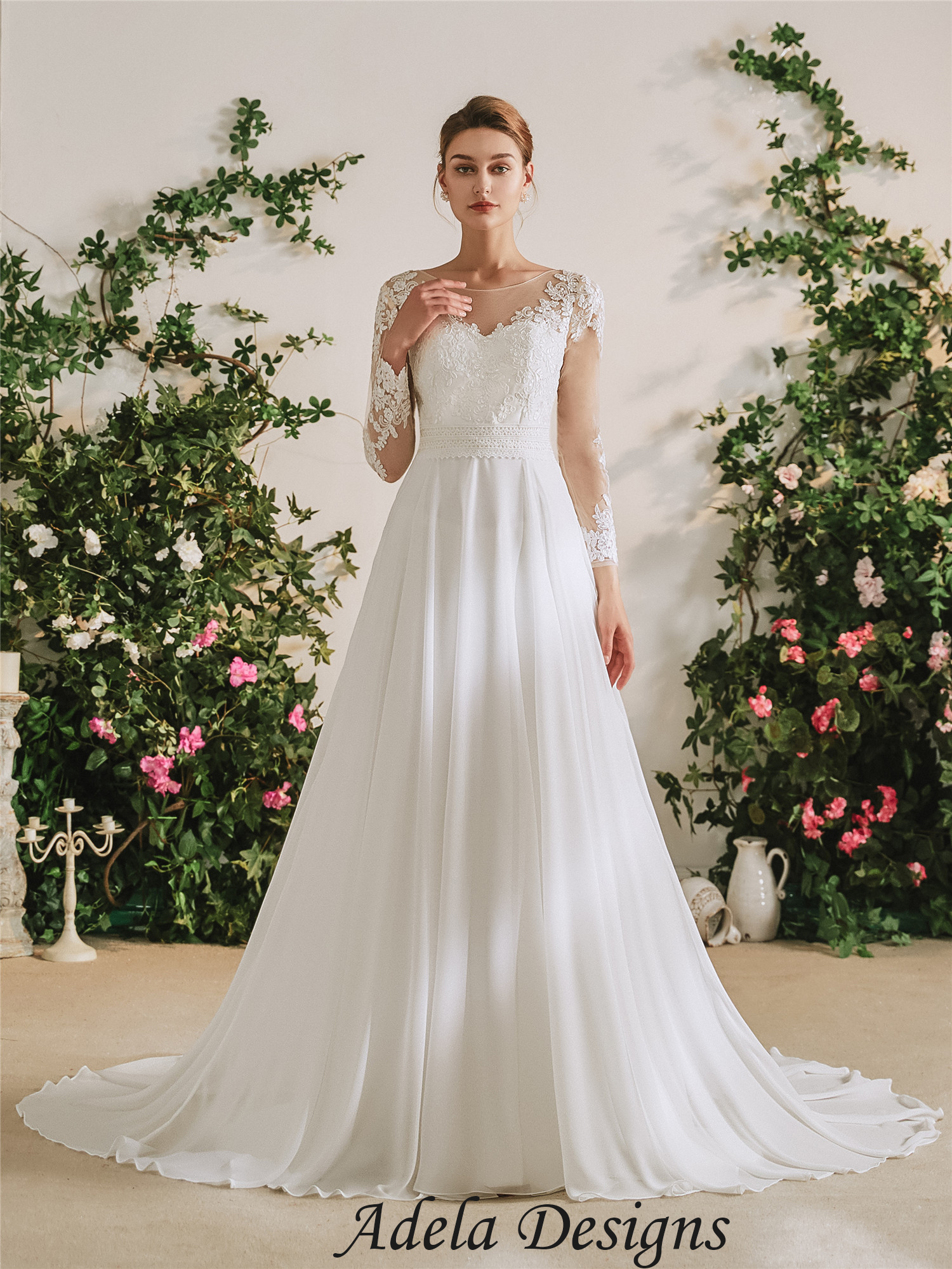 Adela design WD2057