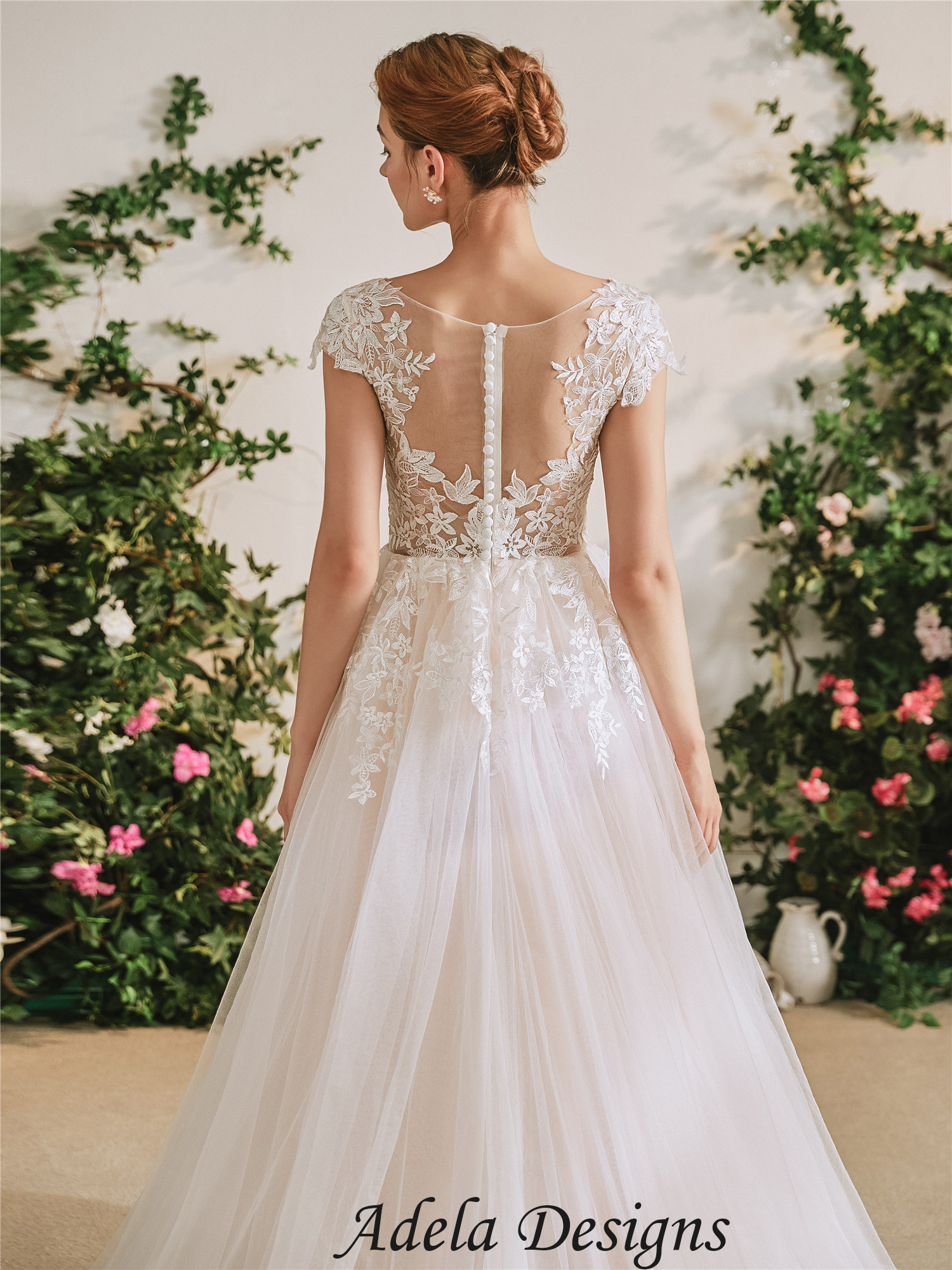 Adela design WD2054 - 7