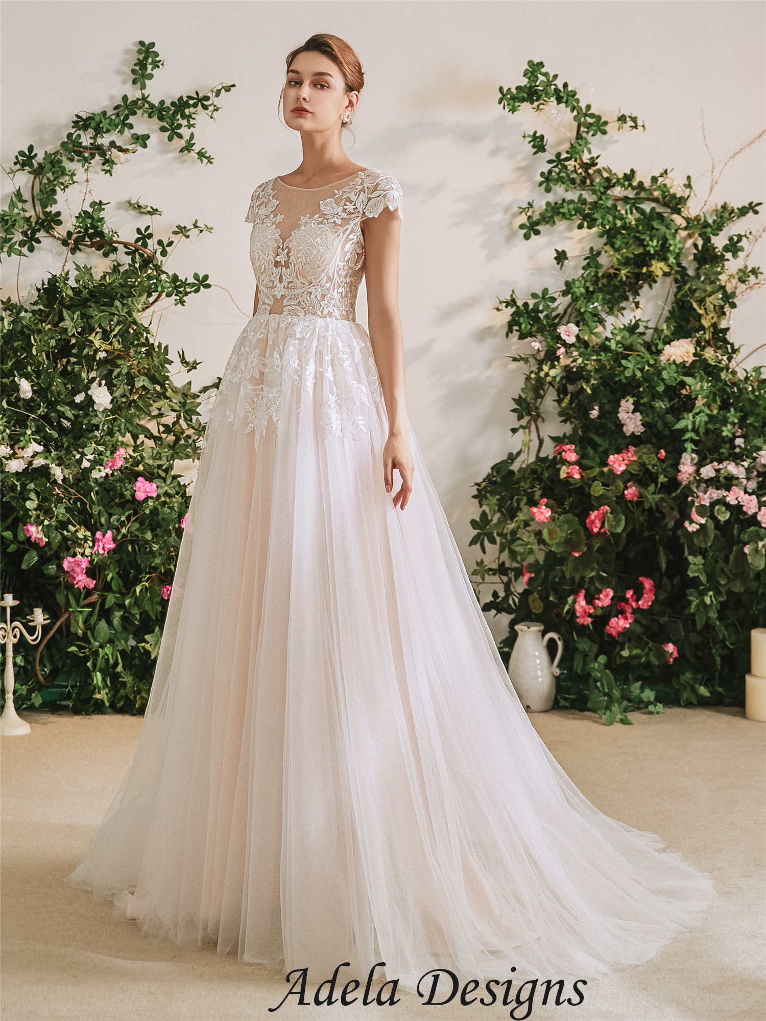Adela design WD2054 - 3