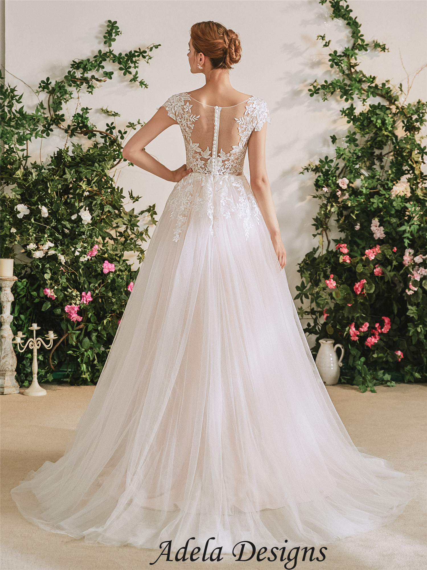 Adela design WD2054 - 4
