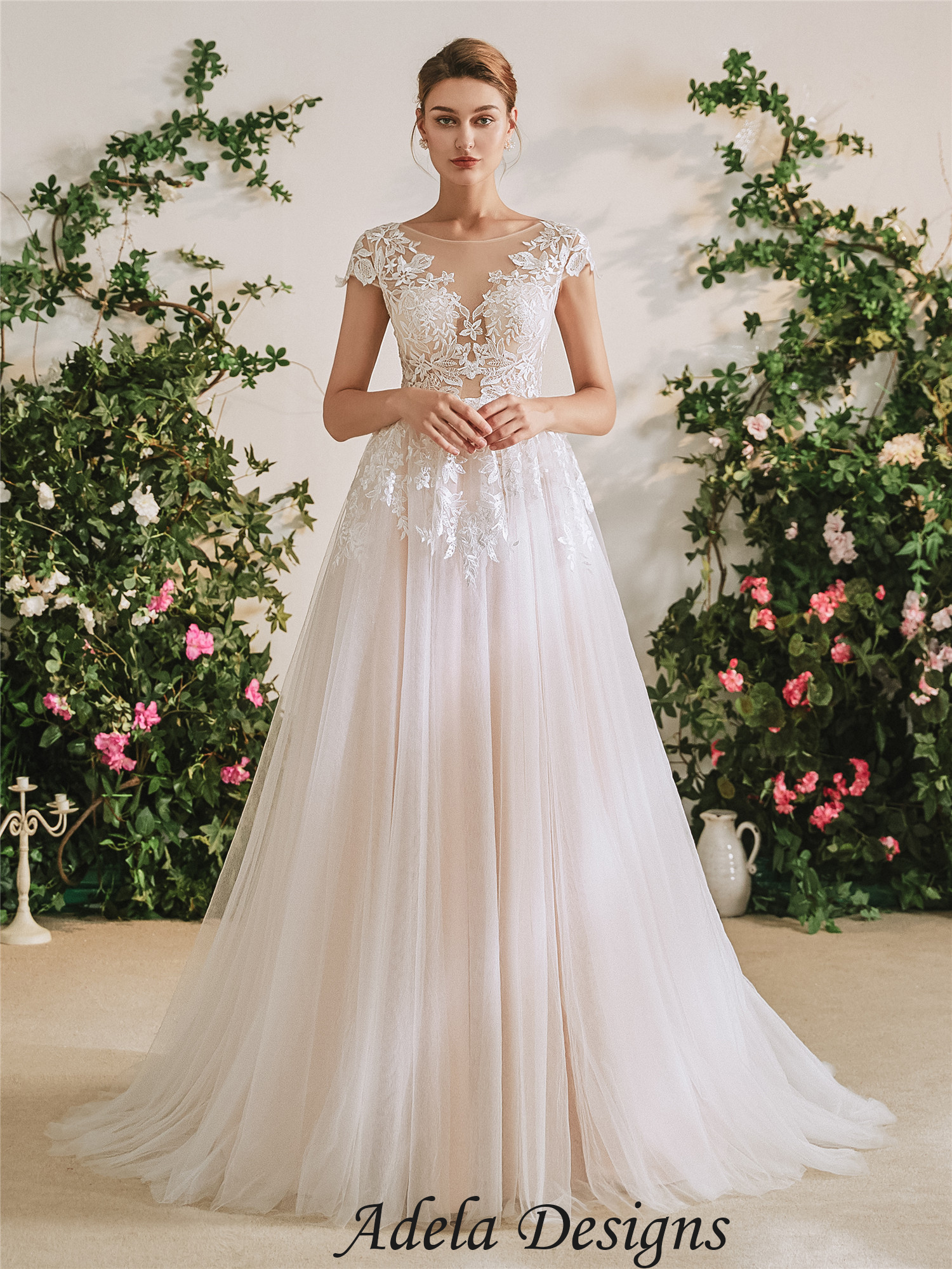 Adela design WD2054