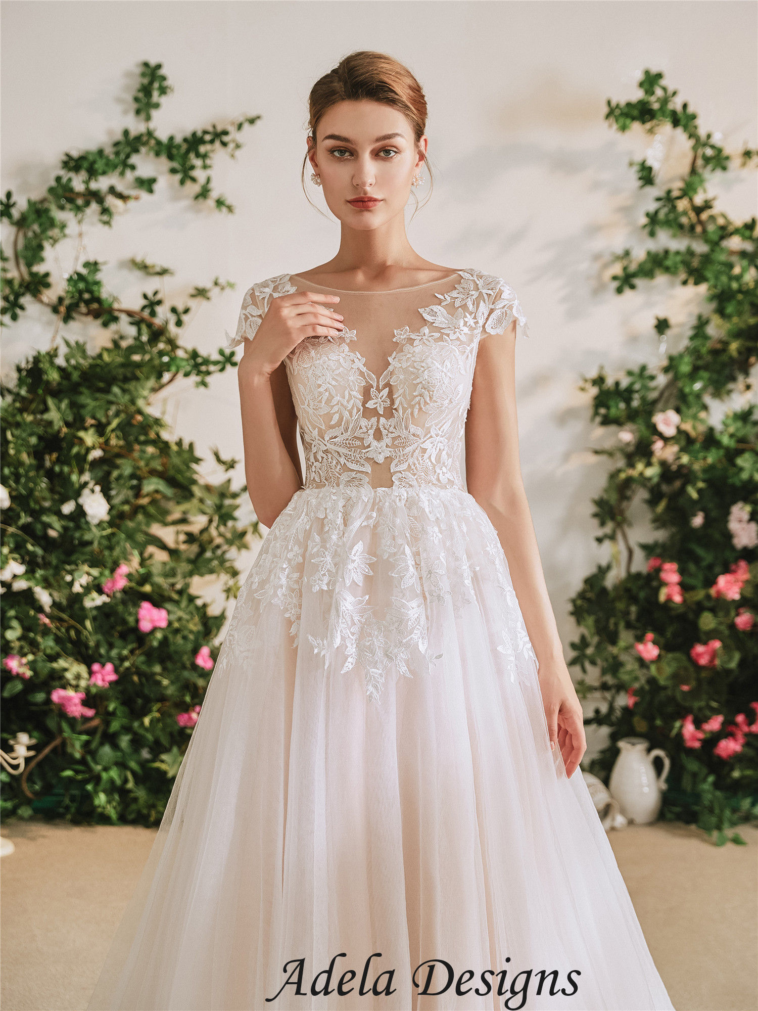 Adela design WD2054 - 5
