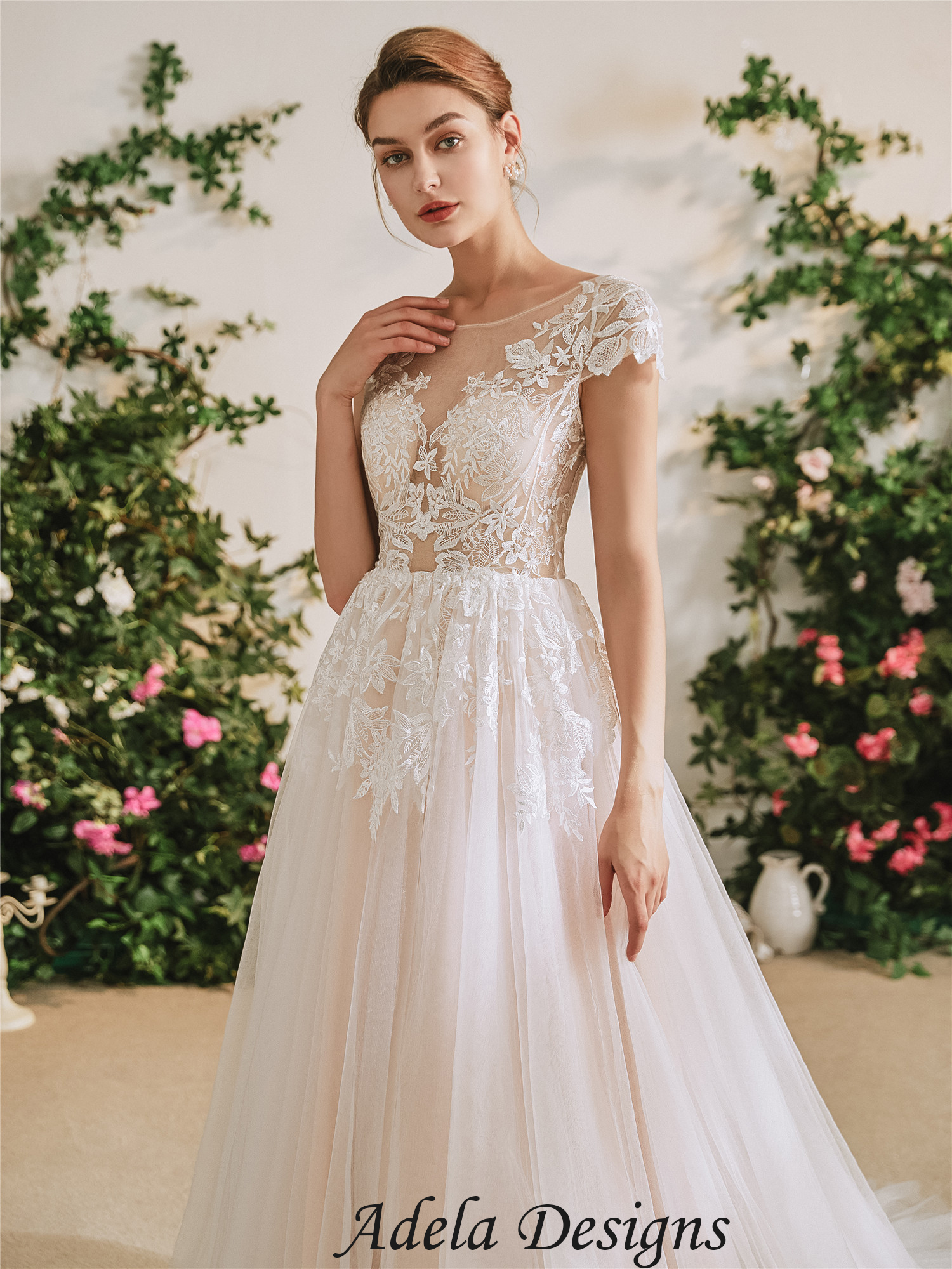 Adela design WD2054 - 6
