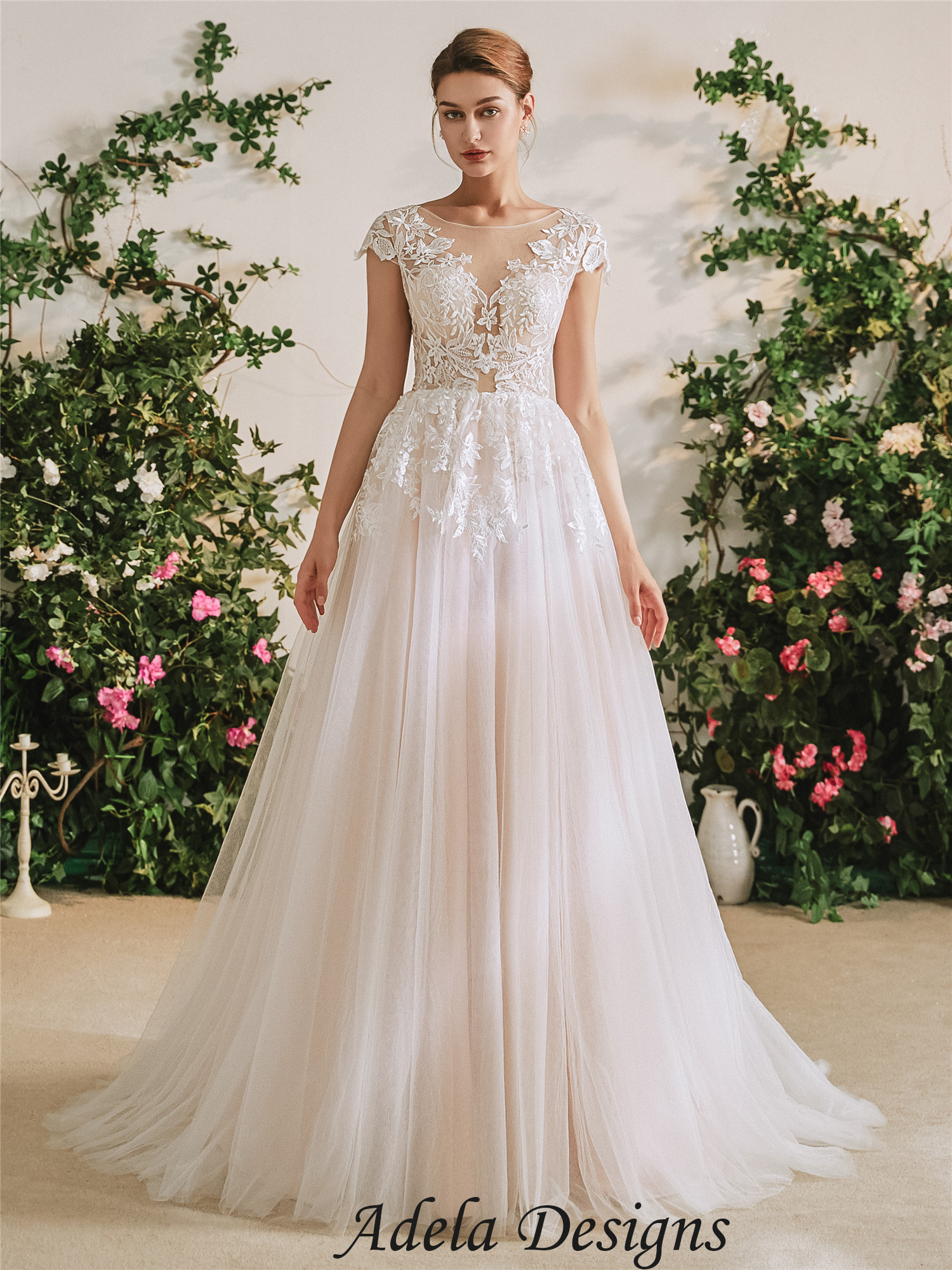 Adela design WD2054 - 2