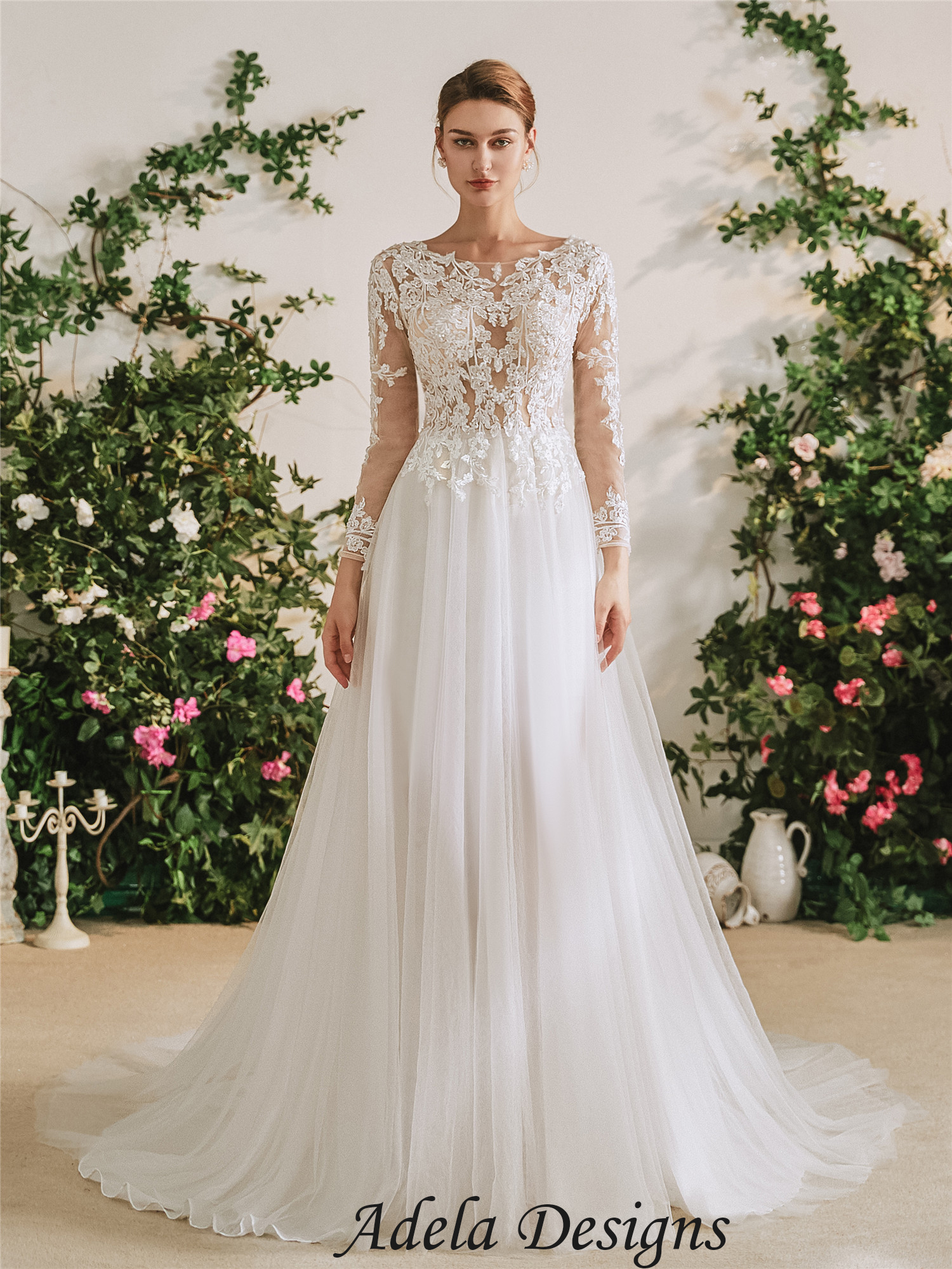 Adela design WD2055 - 4