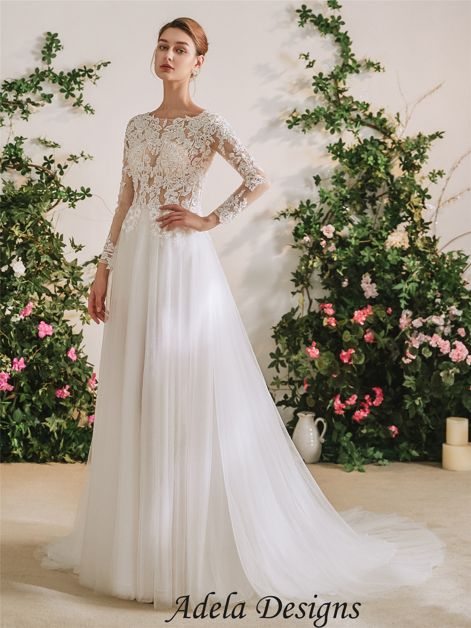 Adela design WD2055