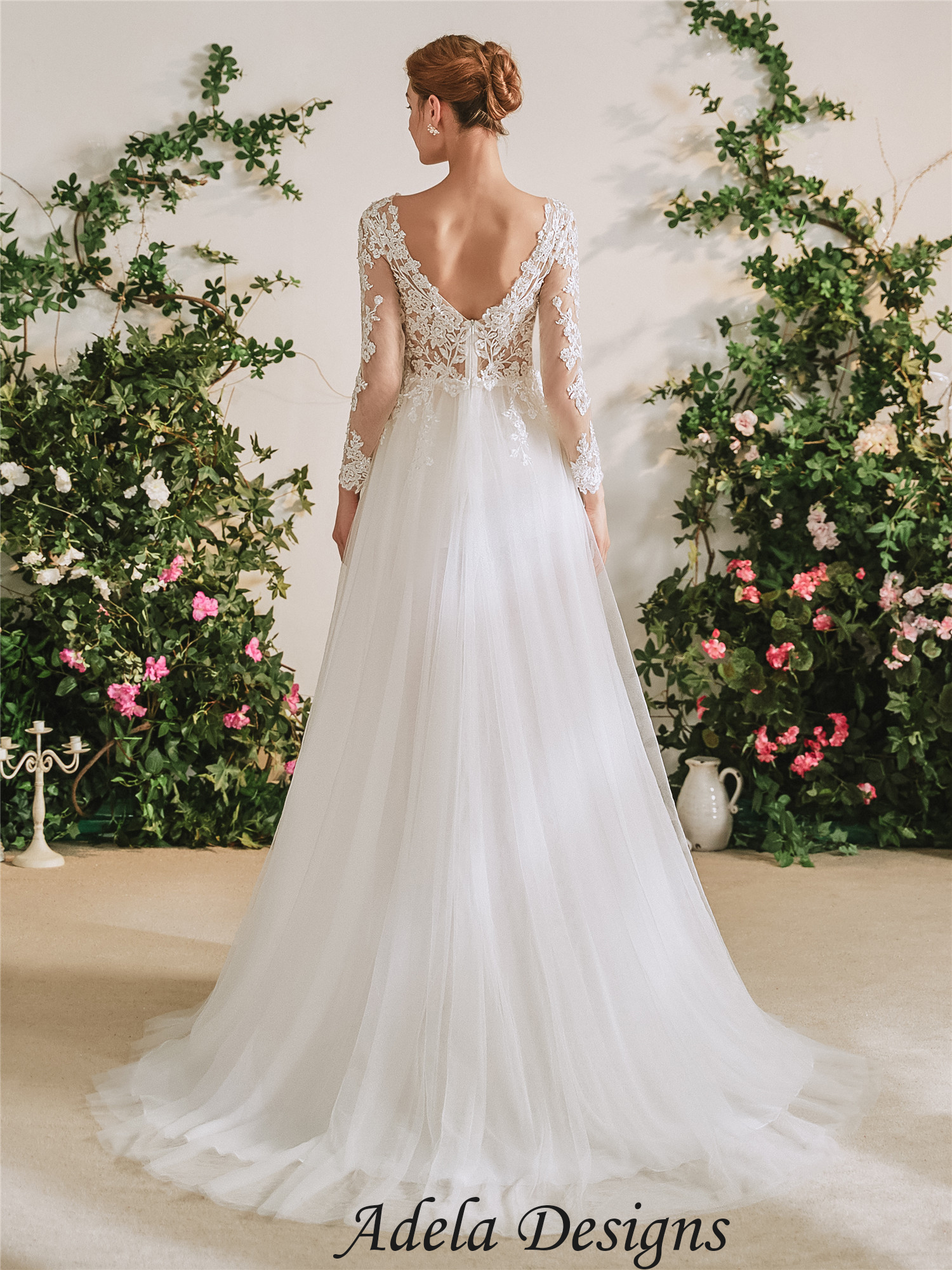 Adela design WD2055 - 6