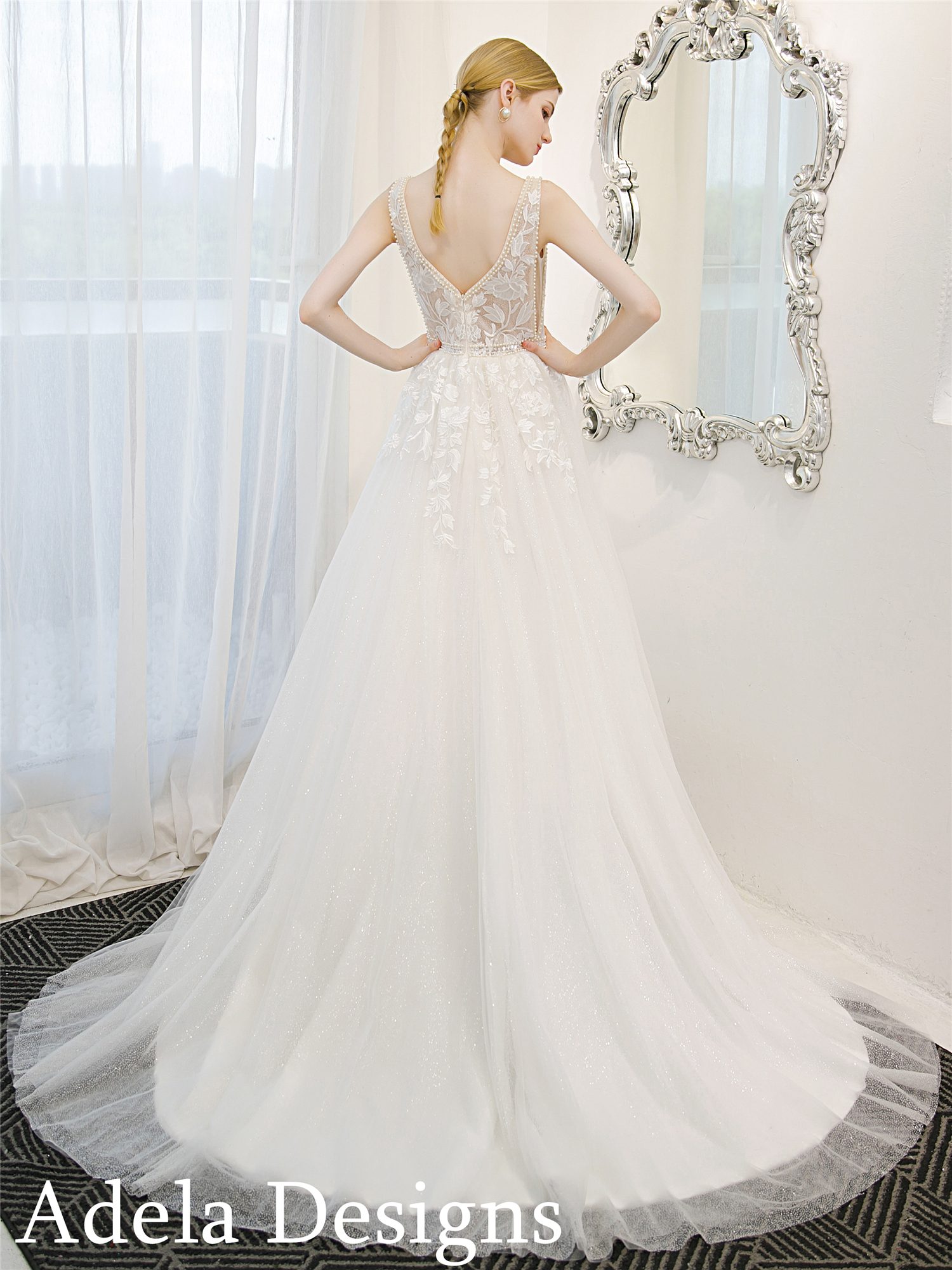 Adela design WD2092 - 6