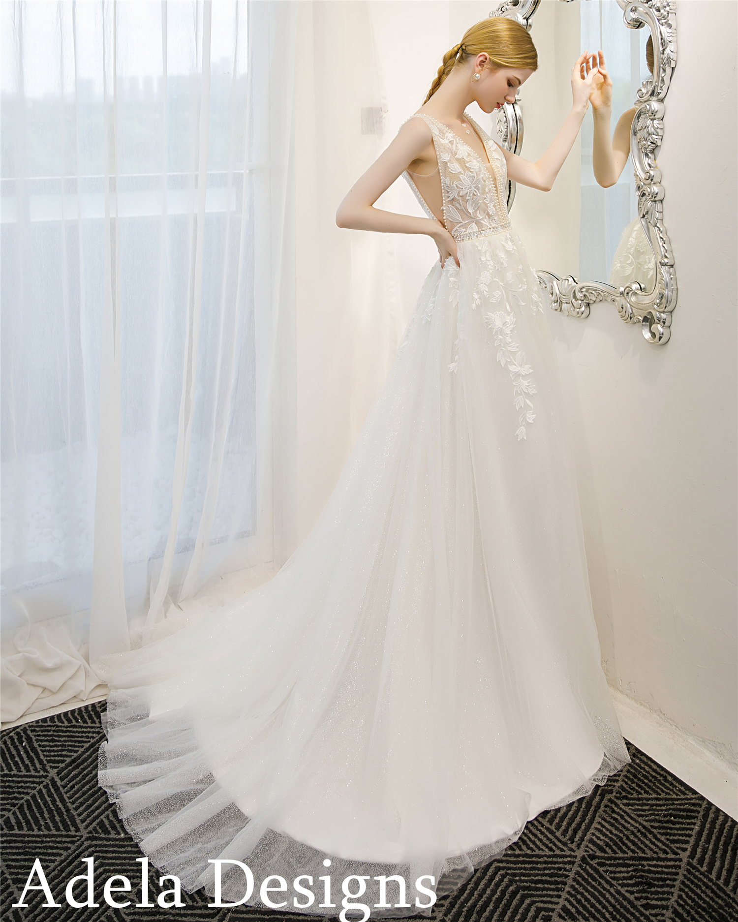 Adela design WD2092 - 4