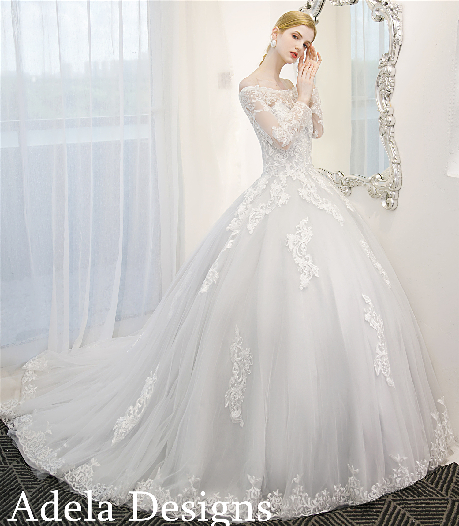 Adela design WD2089 - 4