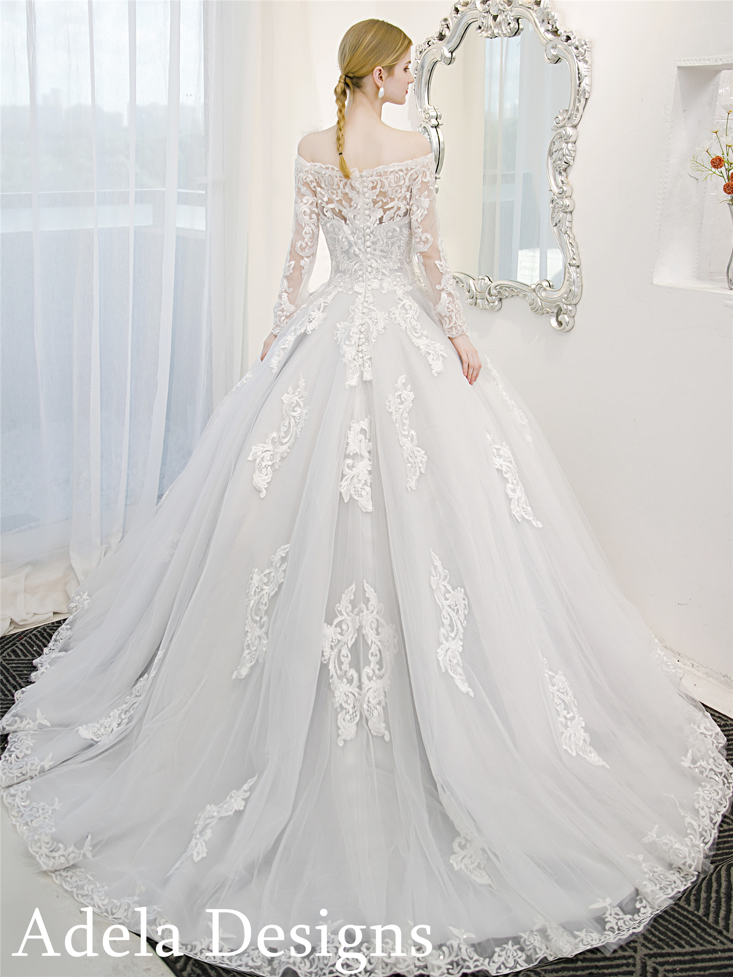 Adela design WD2089 - 5
