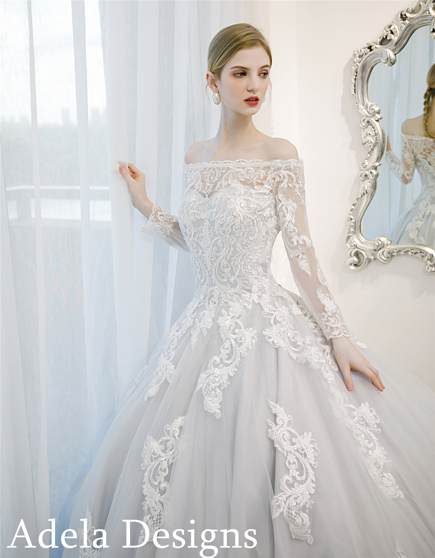 Adela design WD2089 - 3