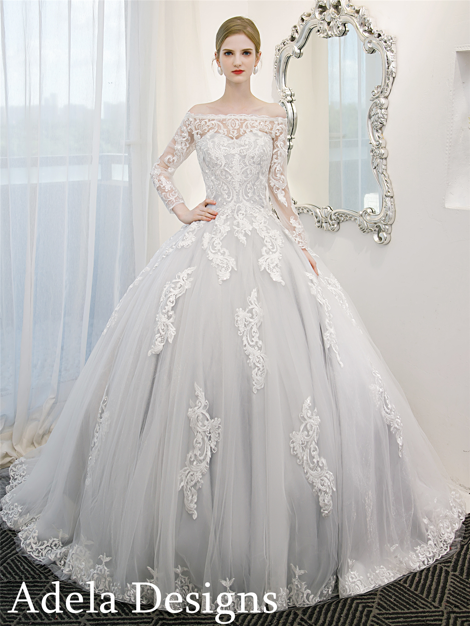 Adela design WD2089