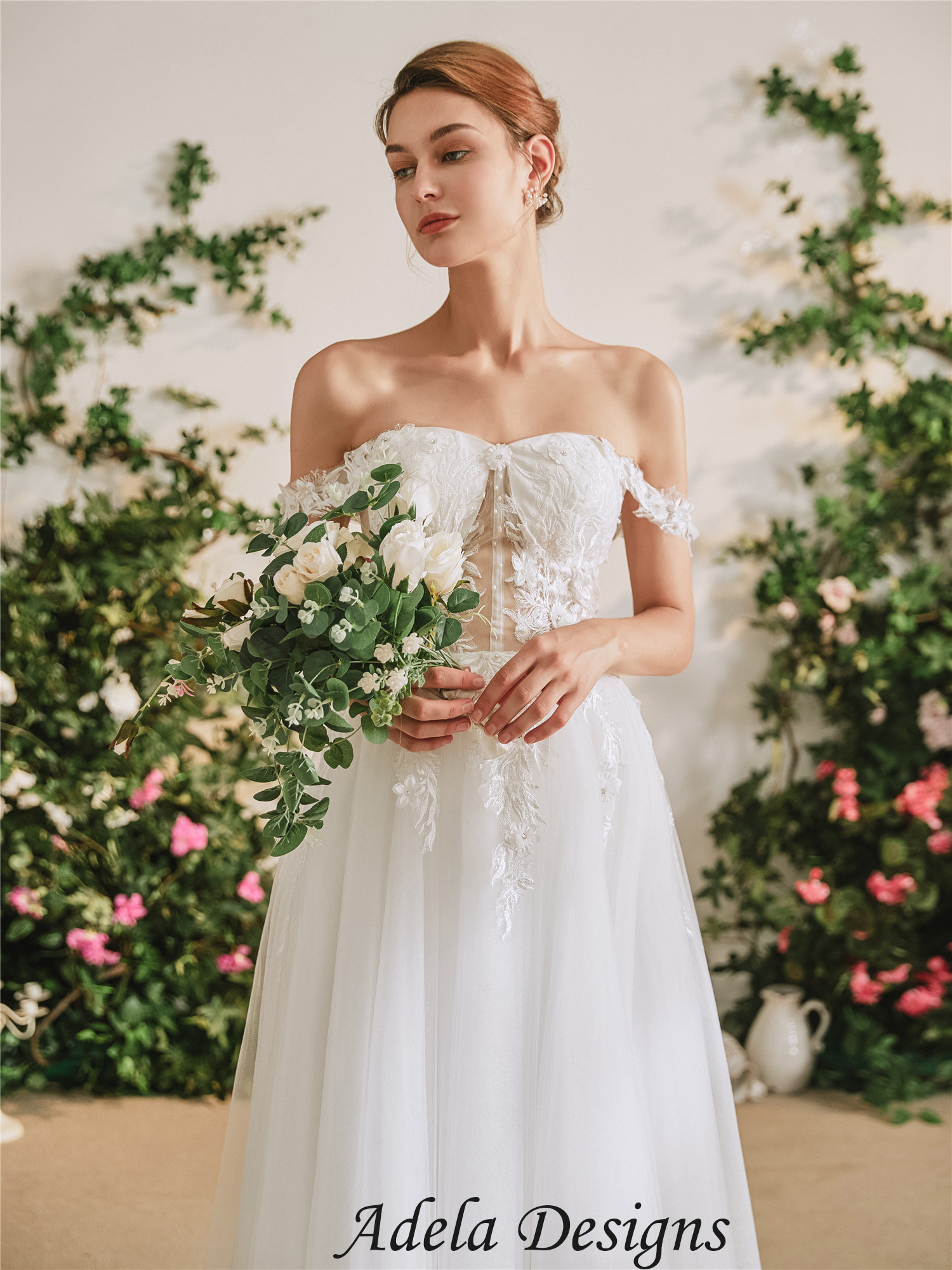 Adela design WD2064 - 3