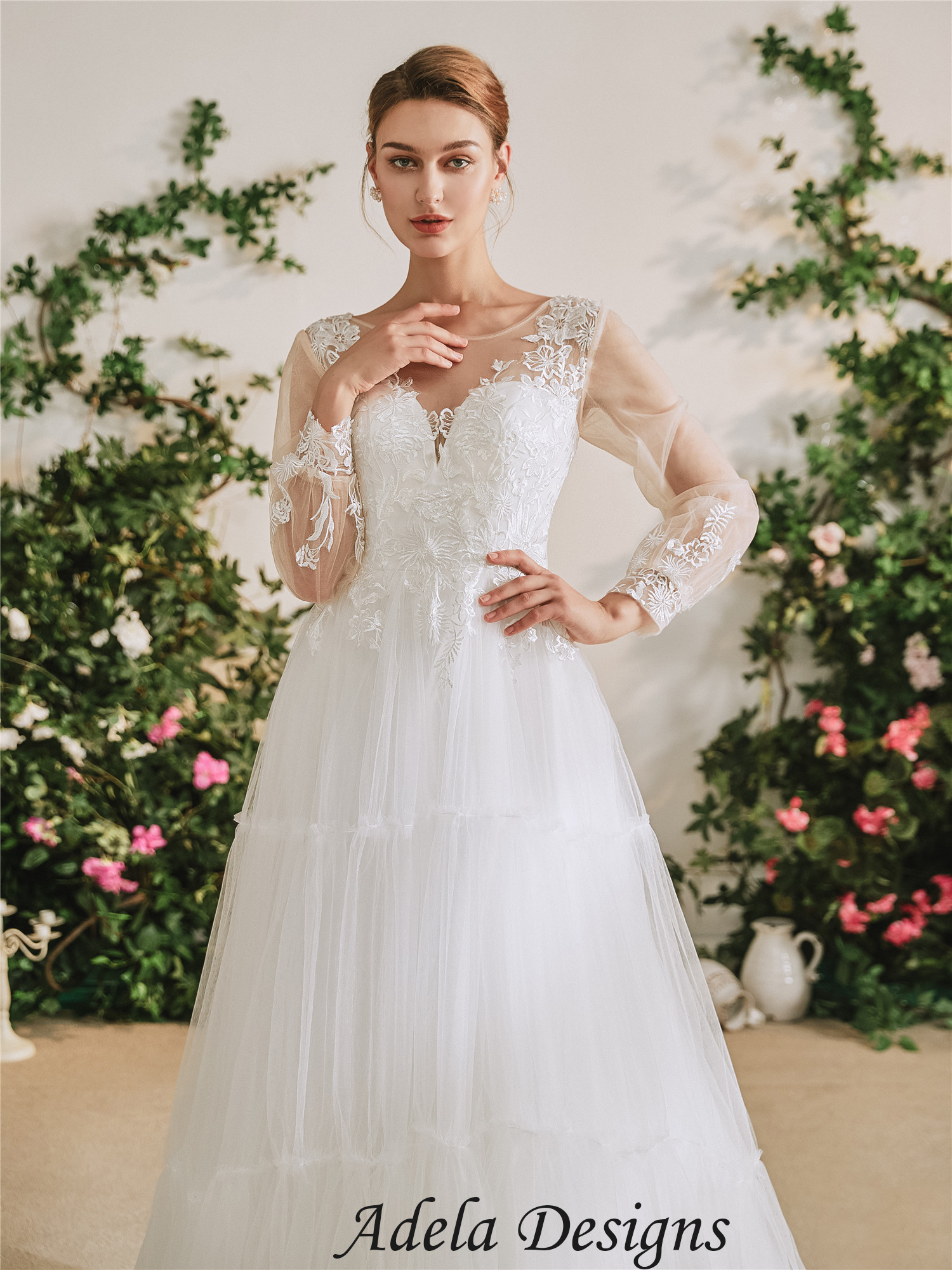 Adela design WD2058 - 3