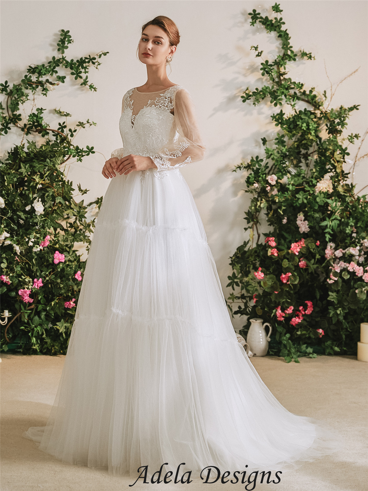Adela design WD2058 - 6