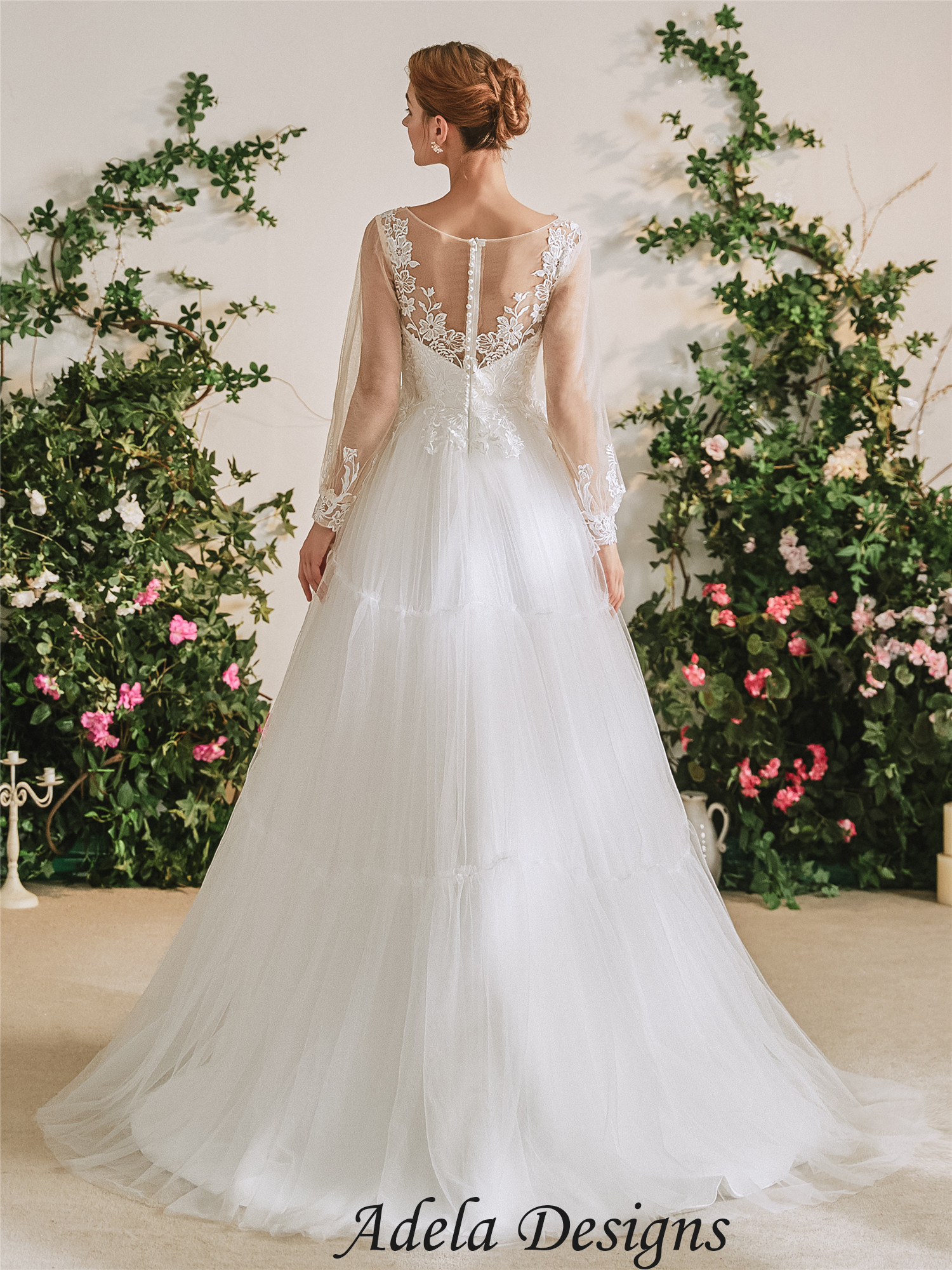 Adela design WD2058 - 2