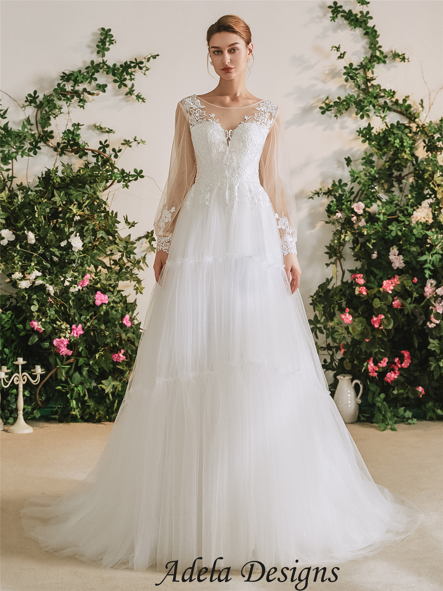 Adela design WD2058