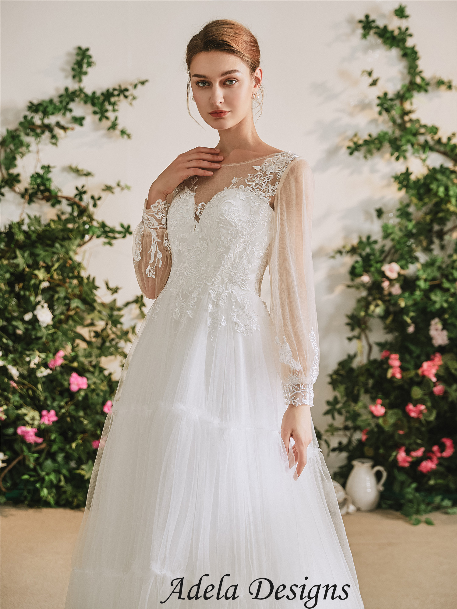 Adela design WD2058 - 4