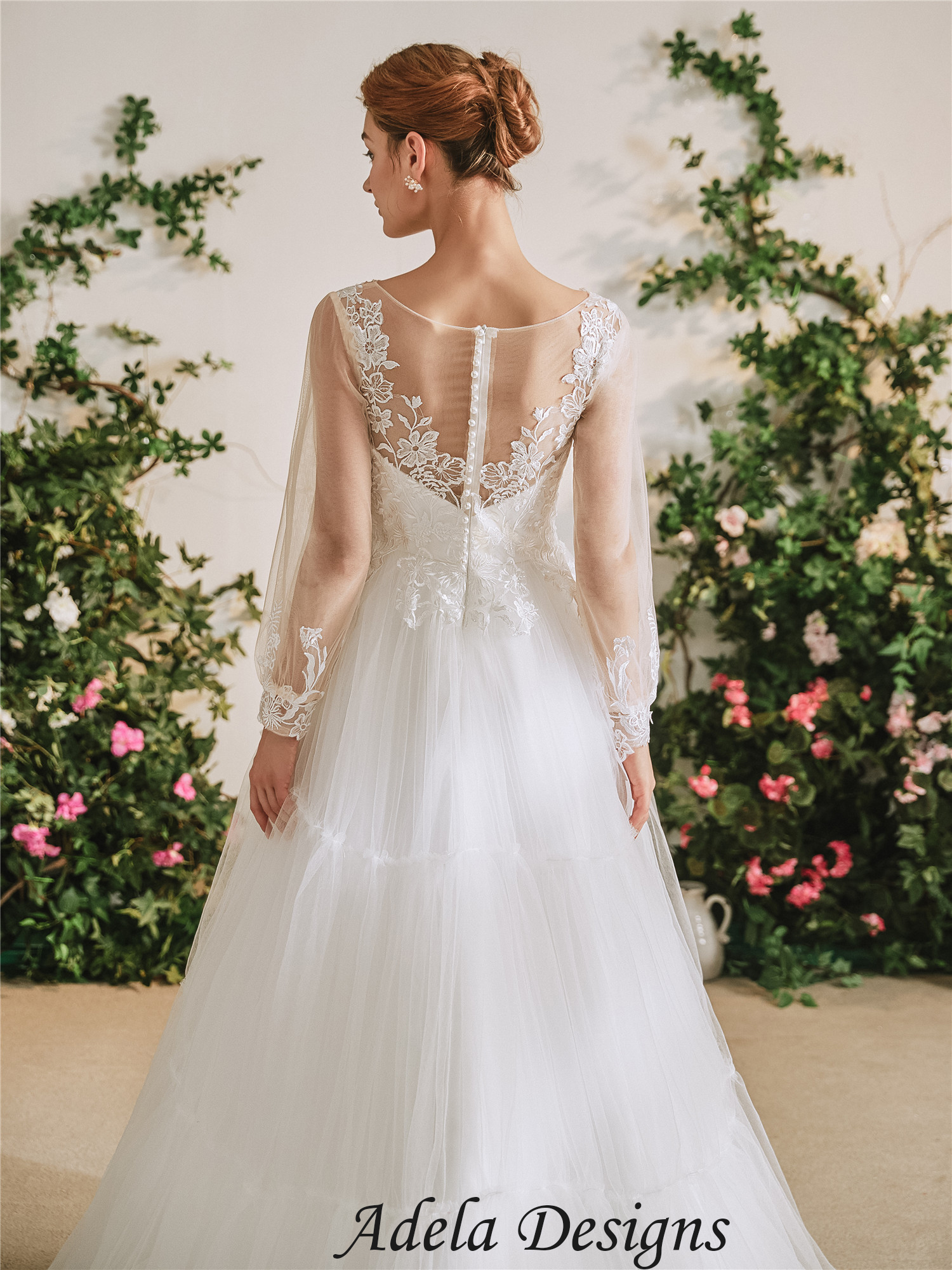 Adela design WD2058 - 5