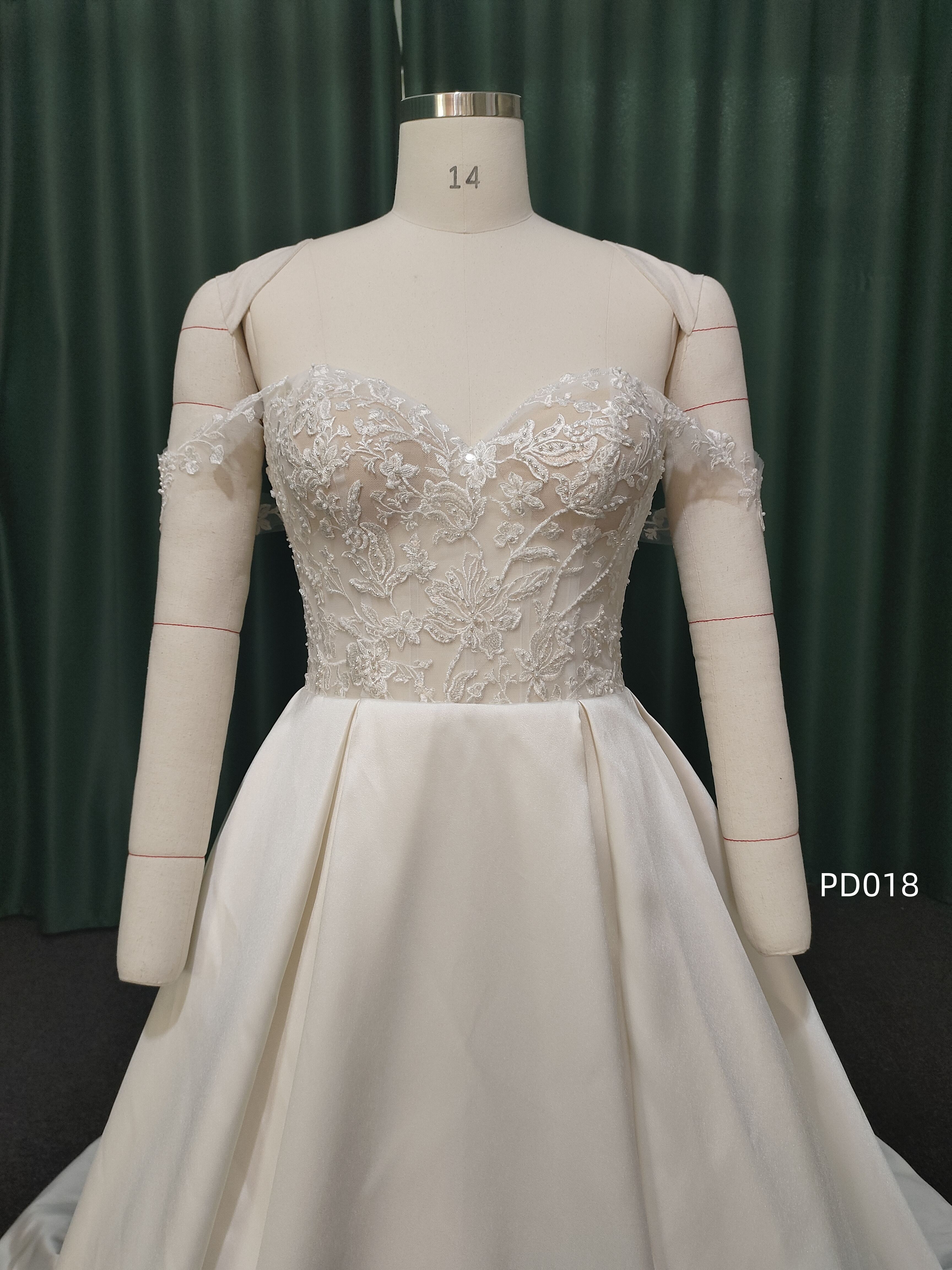 Chantilly Bridal PD018 - 2