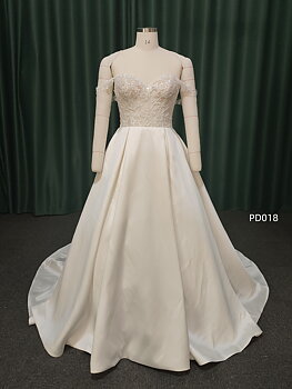 Chantilly Bridal PD018