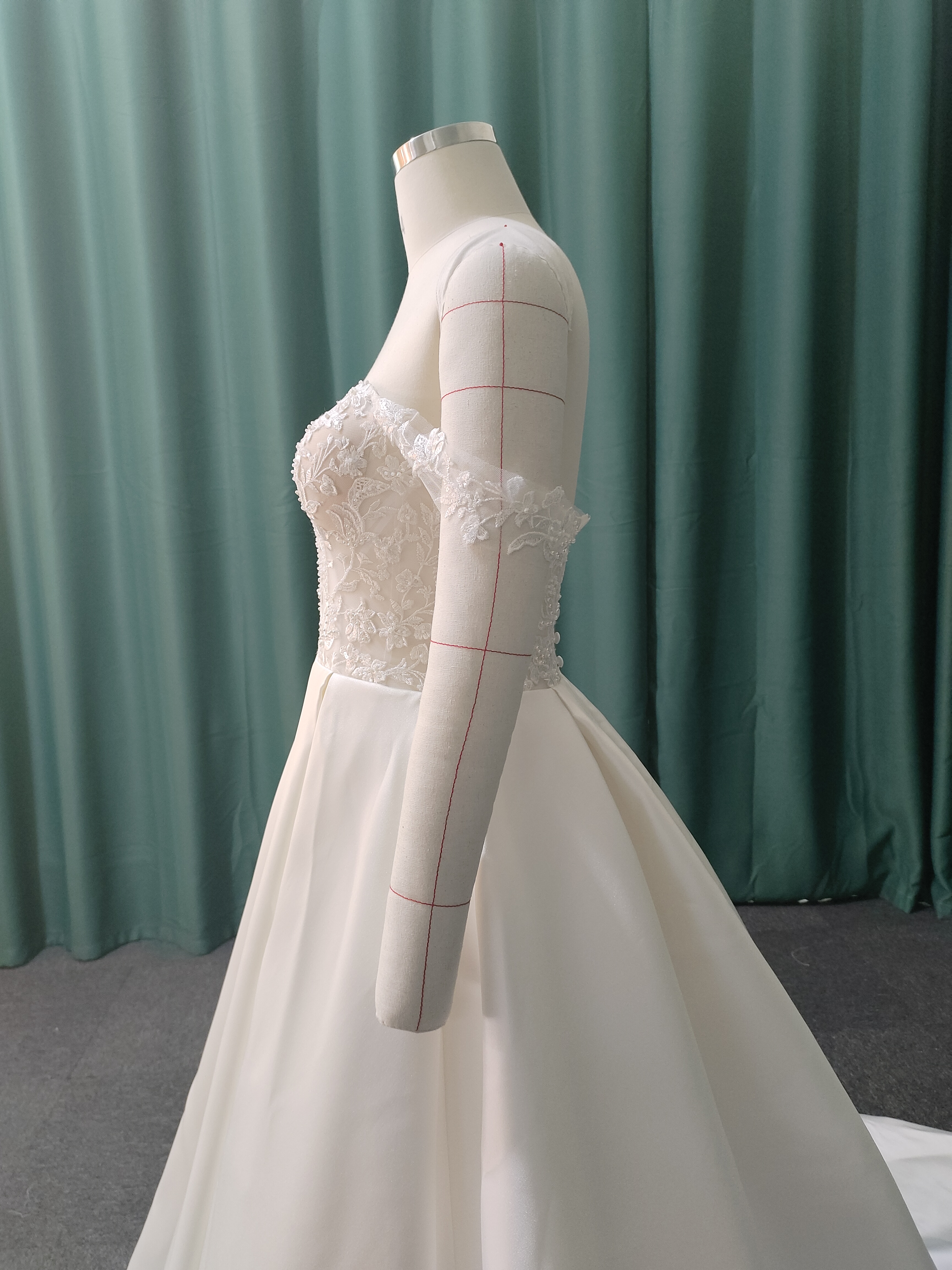 Chantilly Bridal PD018 - 5