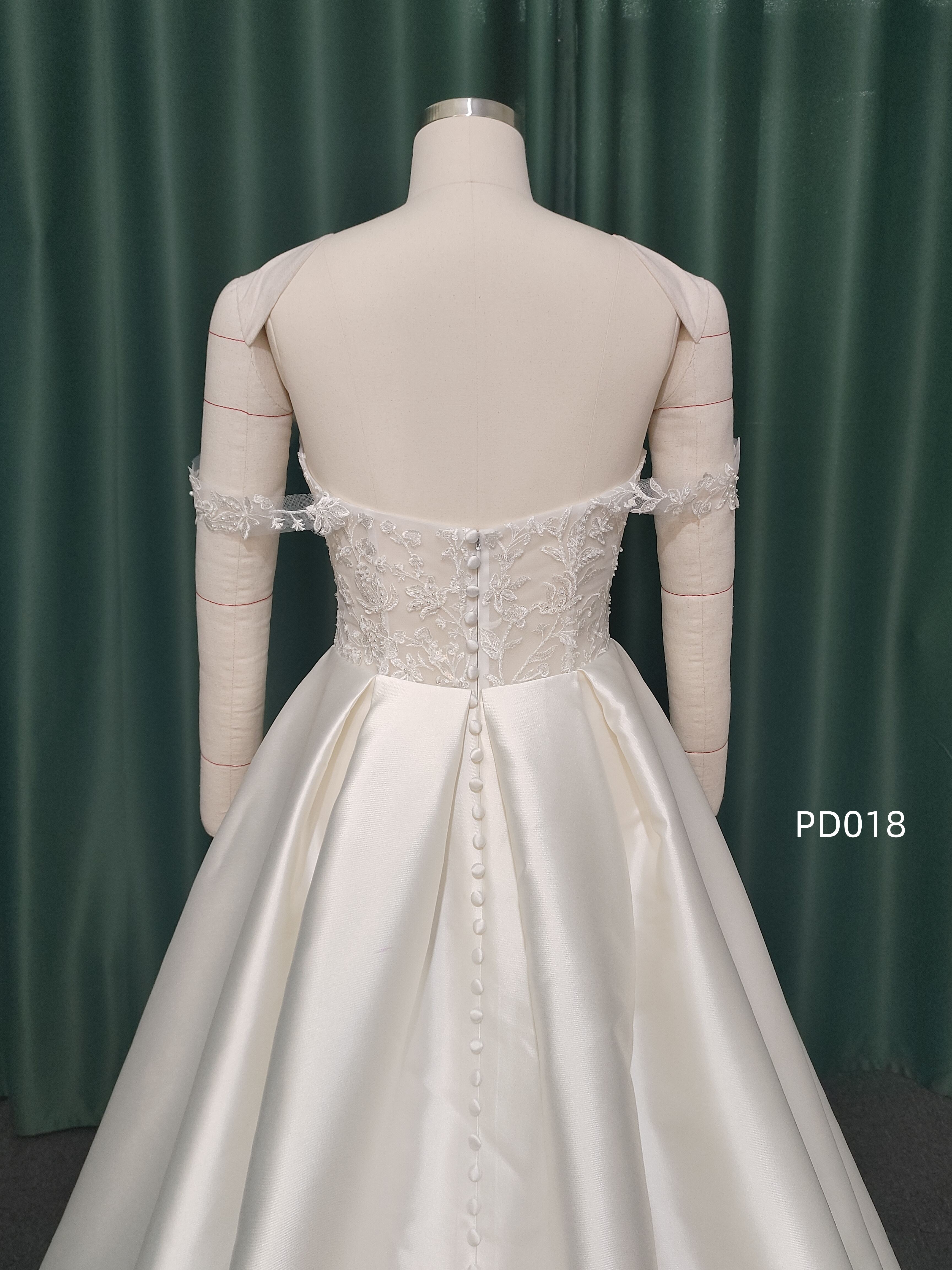 Chantilly Bridal PD018 - 4