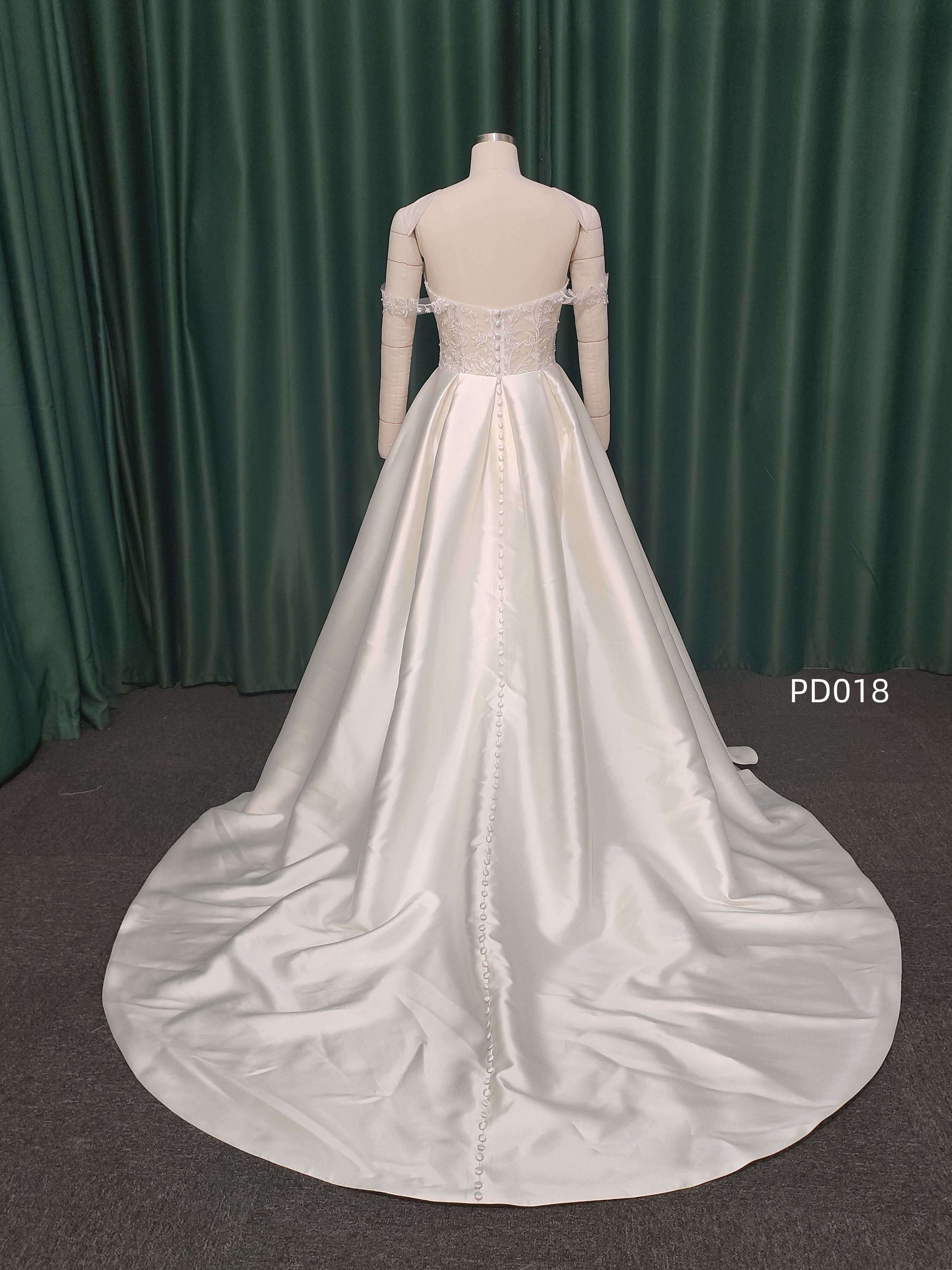 Chantilly Bridal PD018 - 3