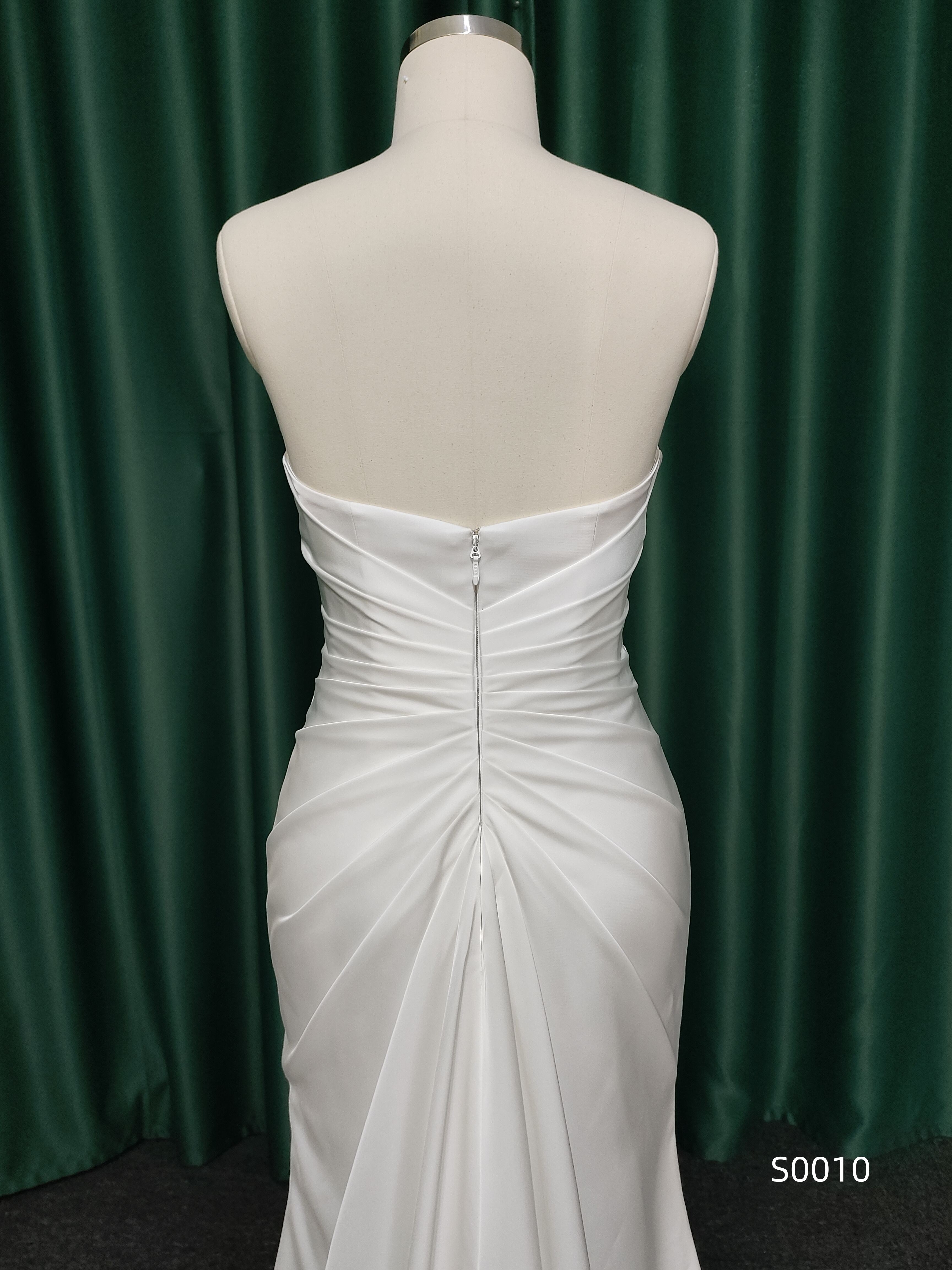 Chantilly Bridal S0010 - 5
