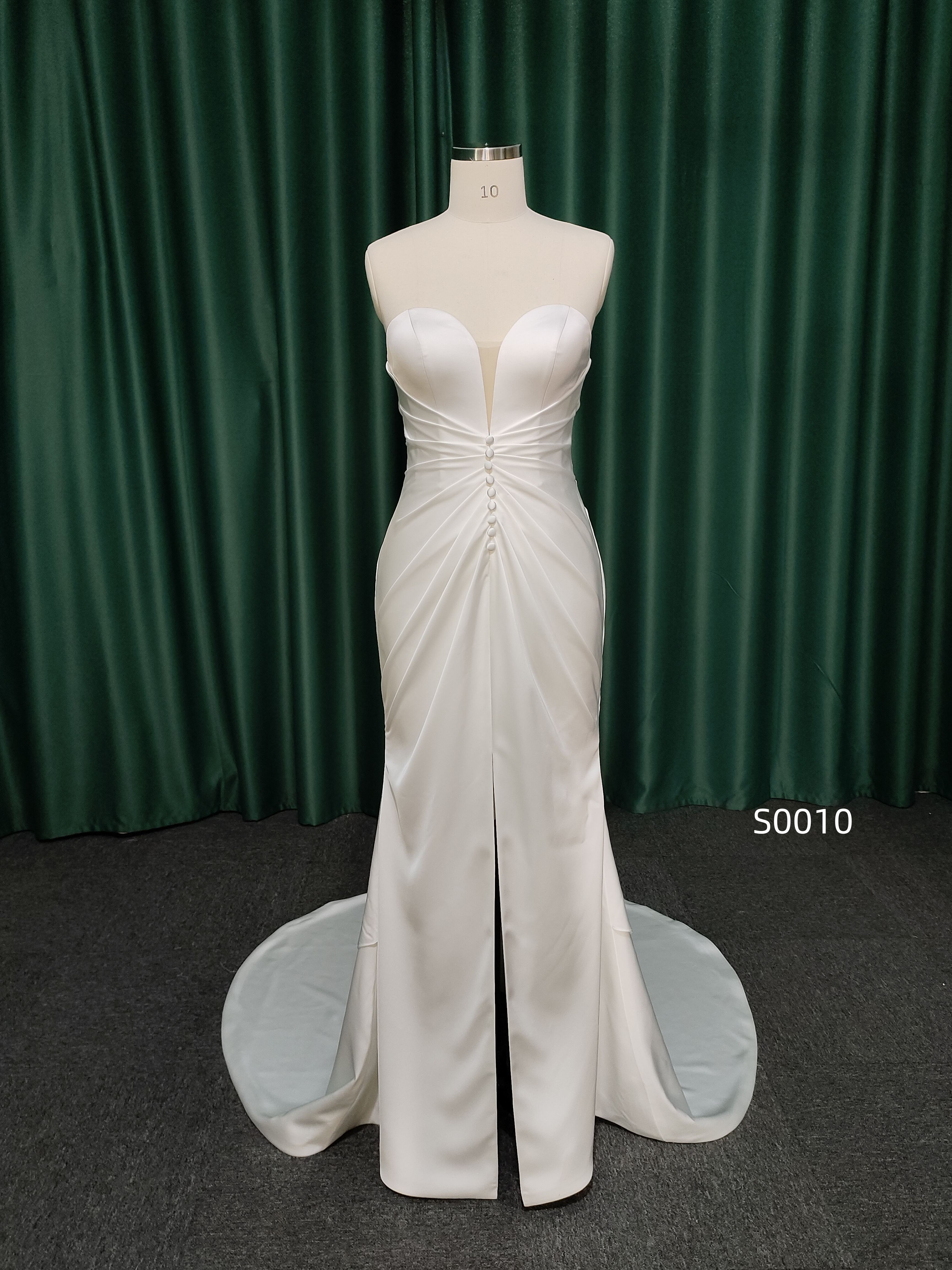 Chantilly Bridal S0010
