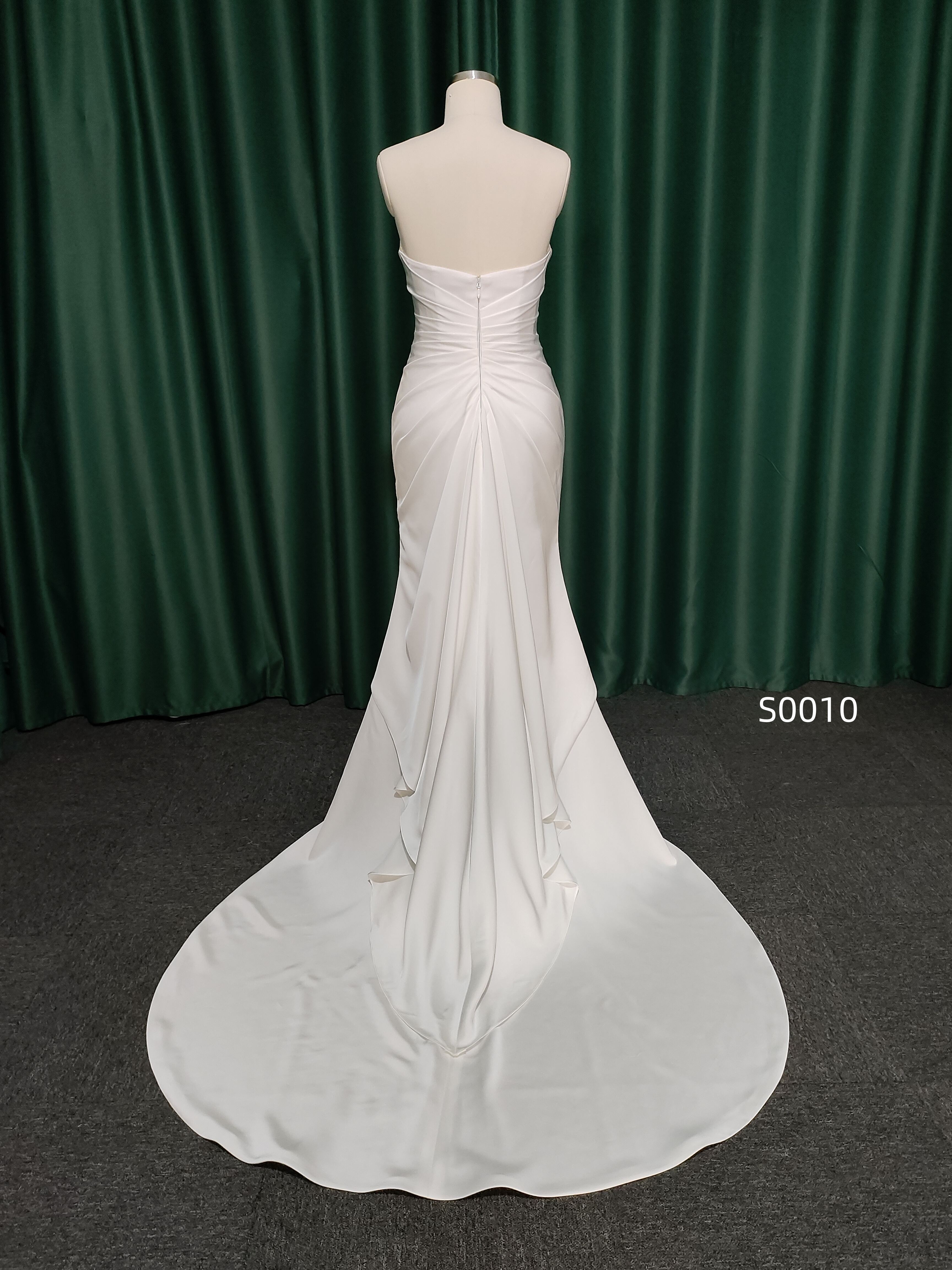 Chantilly Bridal S0010 - 4