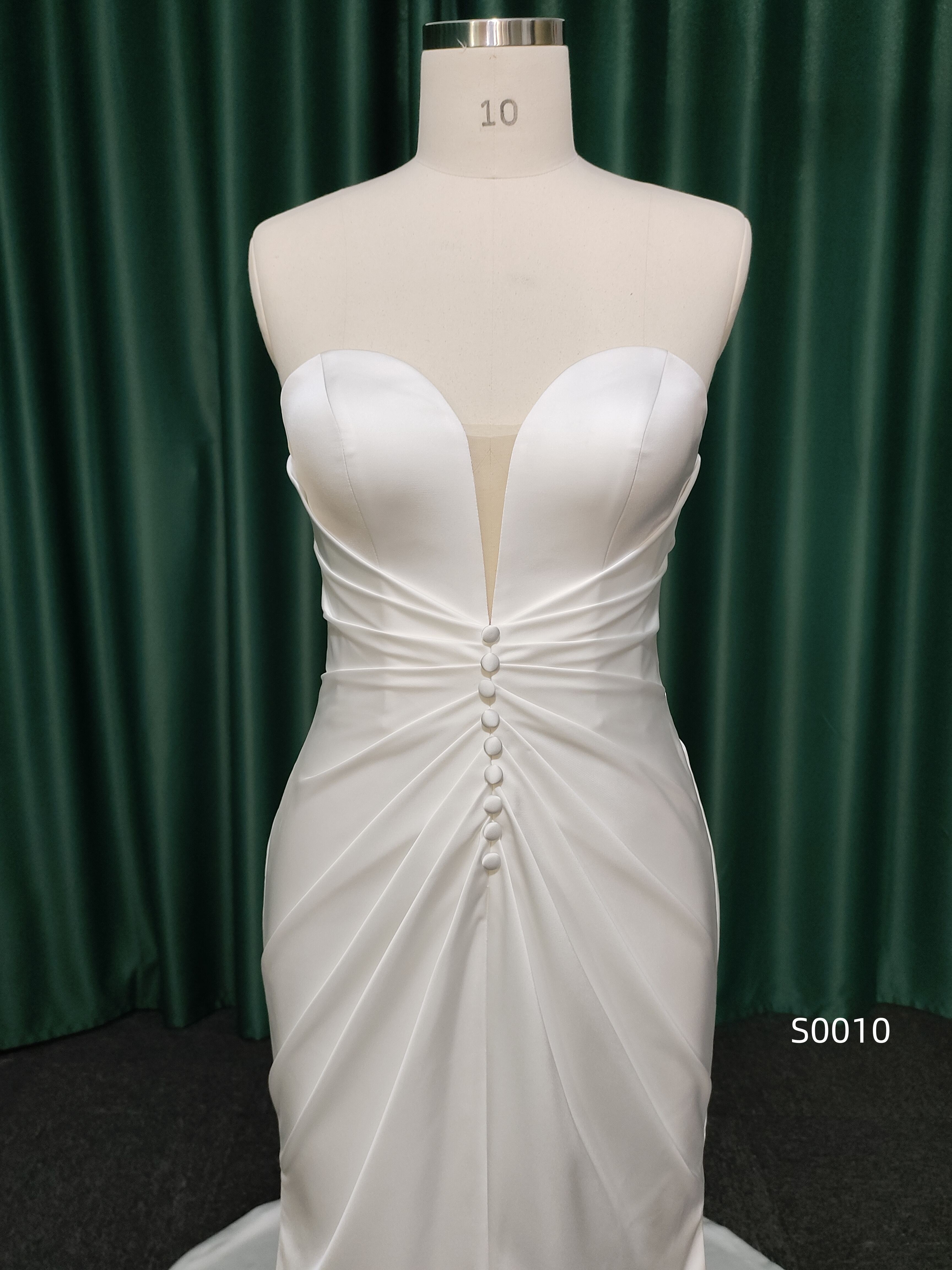 Chantilly Bridal S0010 - 2