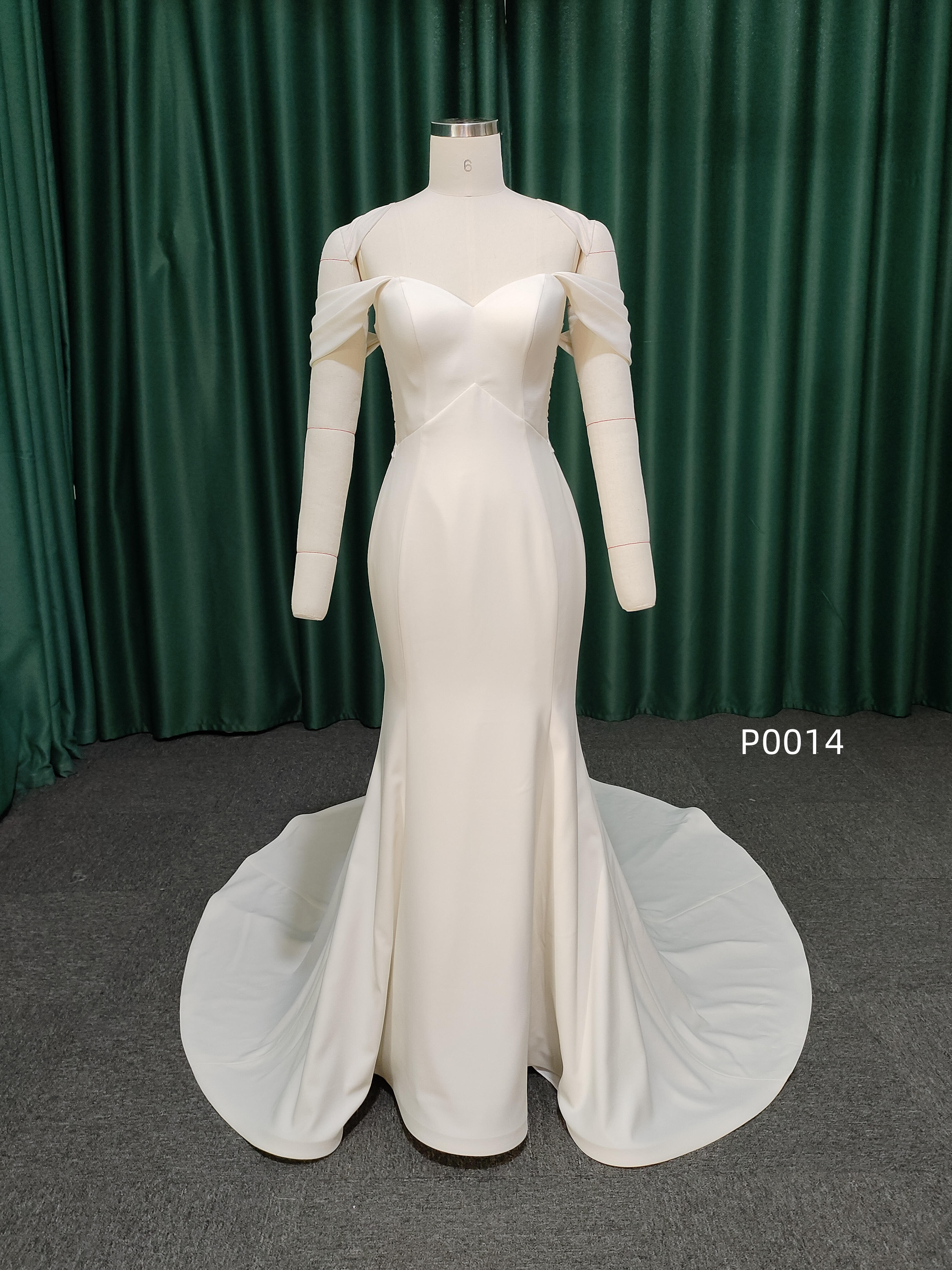 Chantilly Bridal P0014