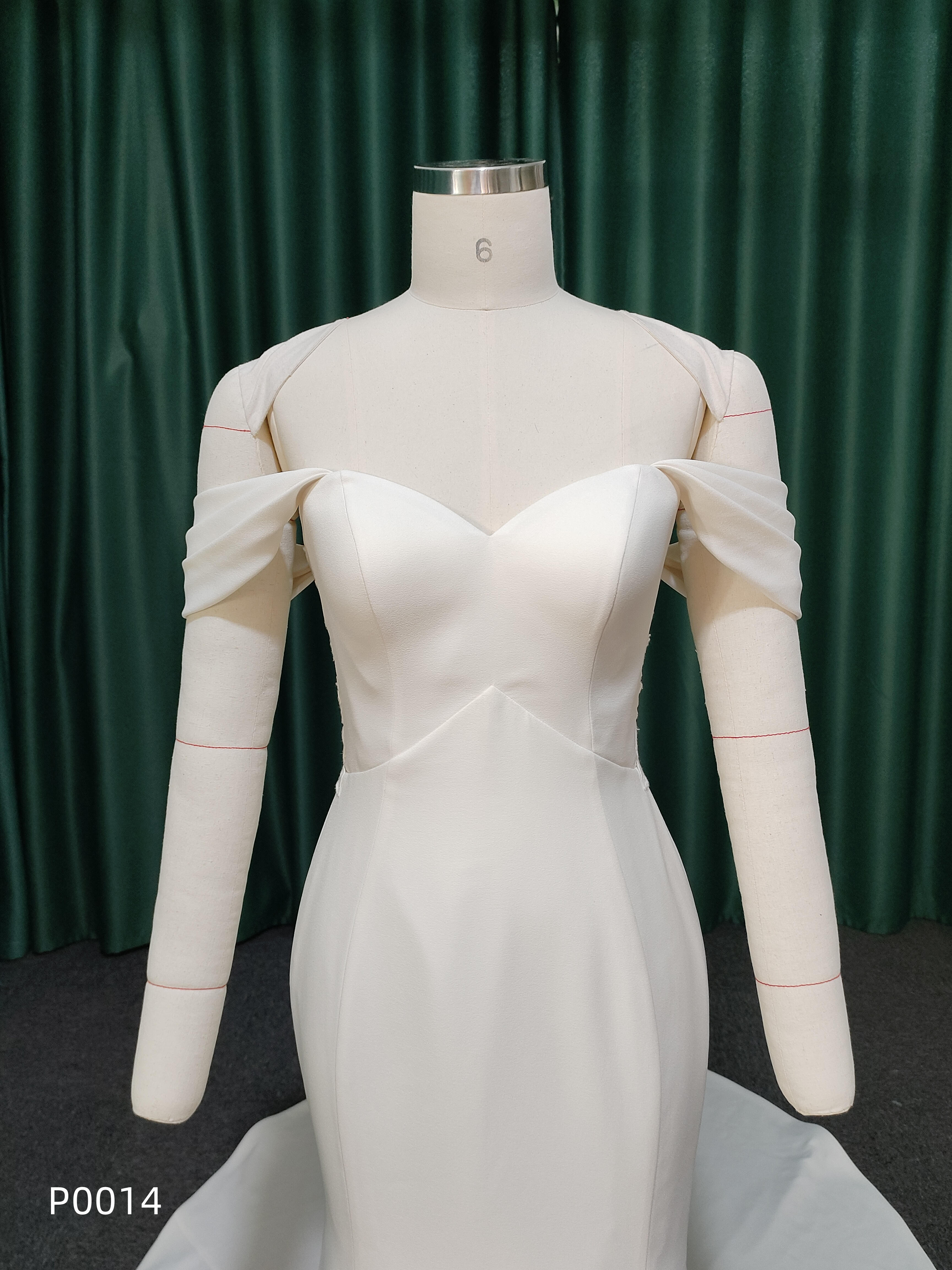 Chantilly Bridal P0014 - 2