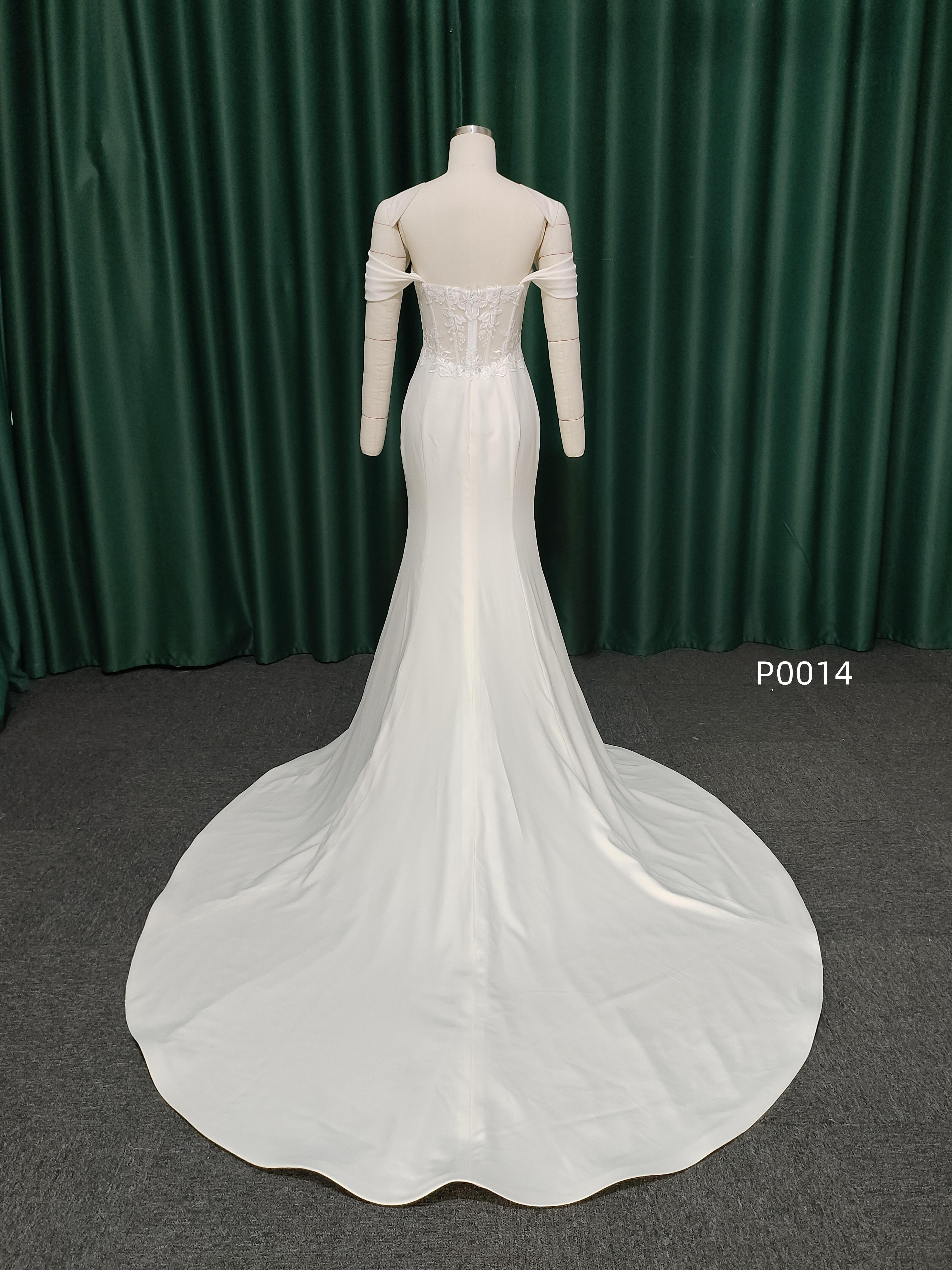 Chantilly Bridal P0014 - 3