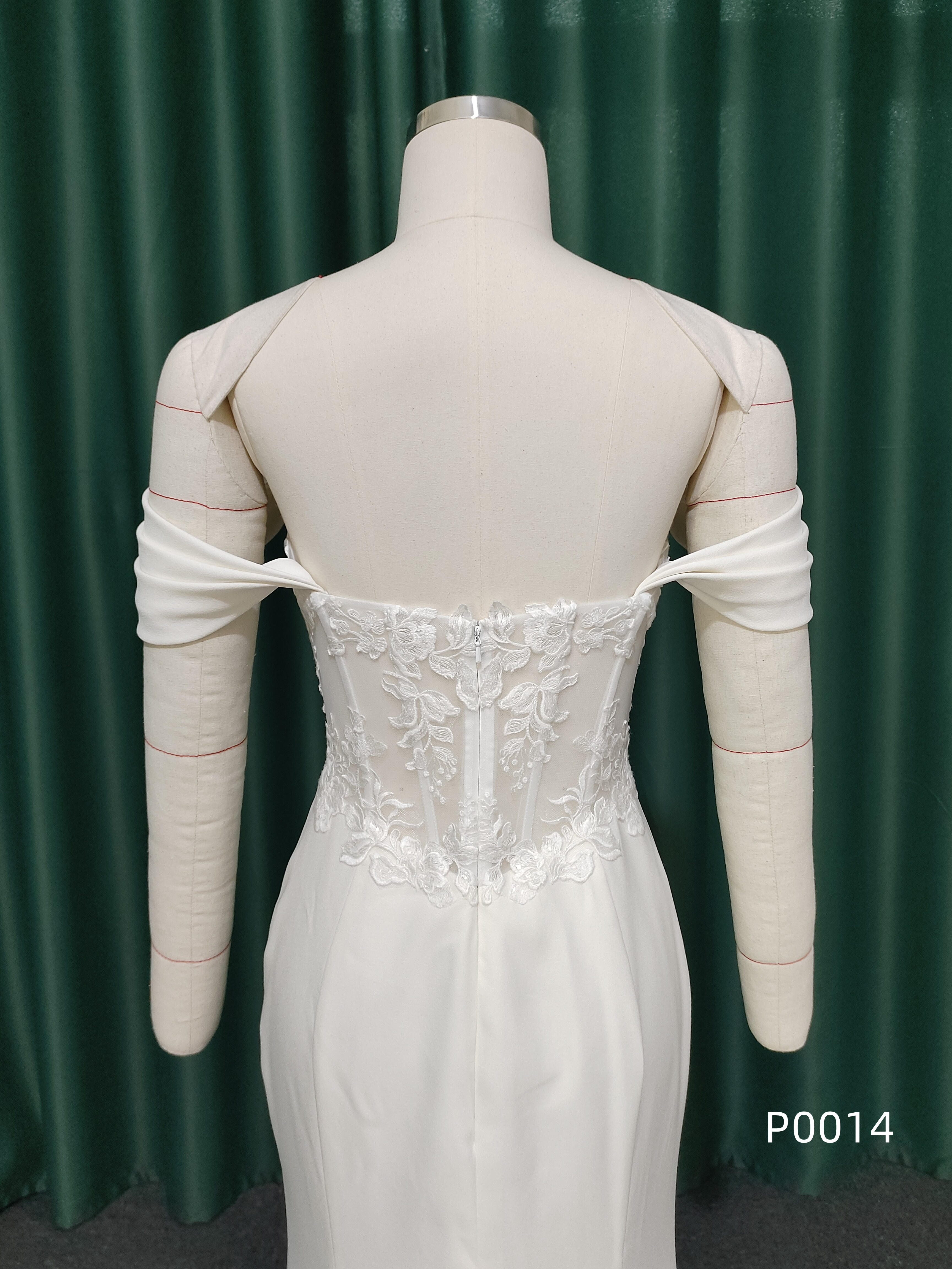 Chantilly Bridal P0014 - 4