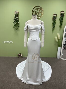 Chantilly Bridal  US2053