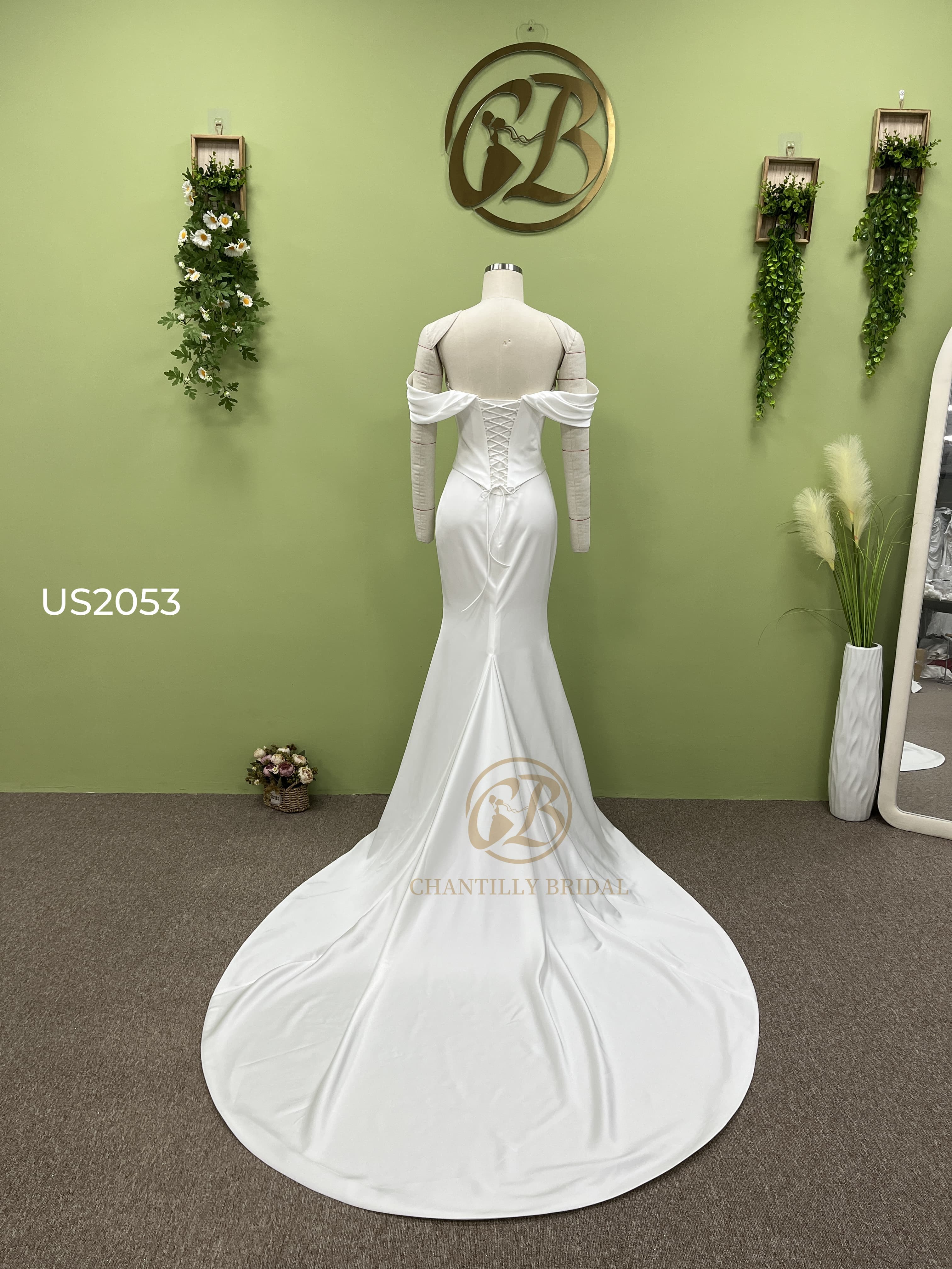 Chantilly Bridal  US2053 - 2