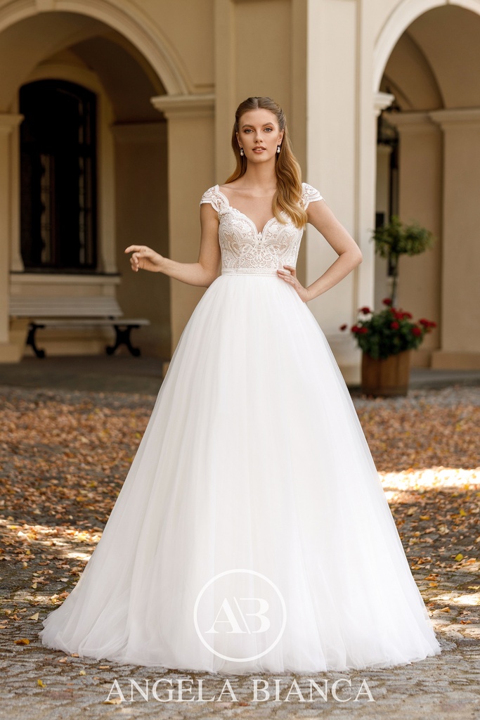 Angela Bianca spetsbody 1103 - 3