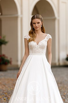 Angela Bianca spetsbody 1103