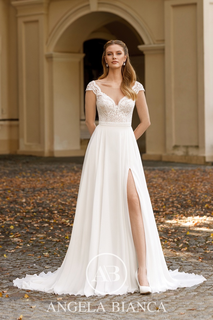 Angela Bianca spetsbody 1103 - 5