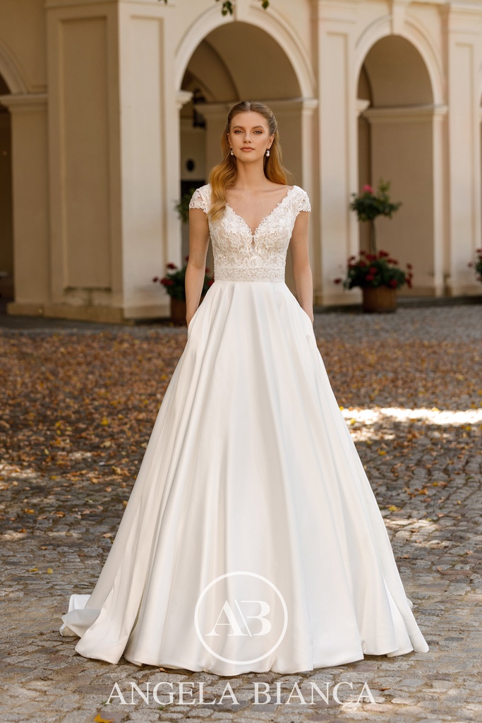 Angela Bianca spetsbody 1103 - 6