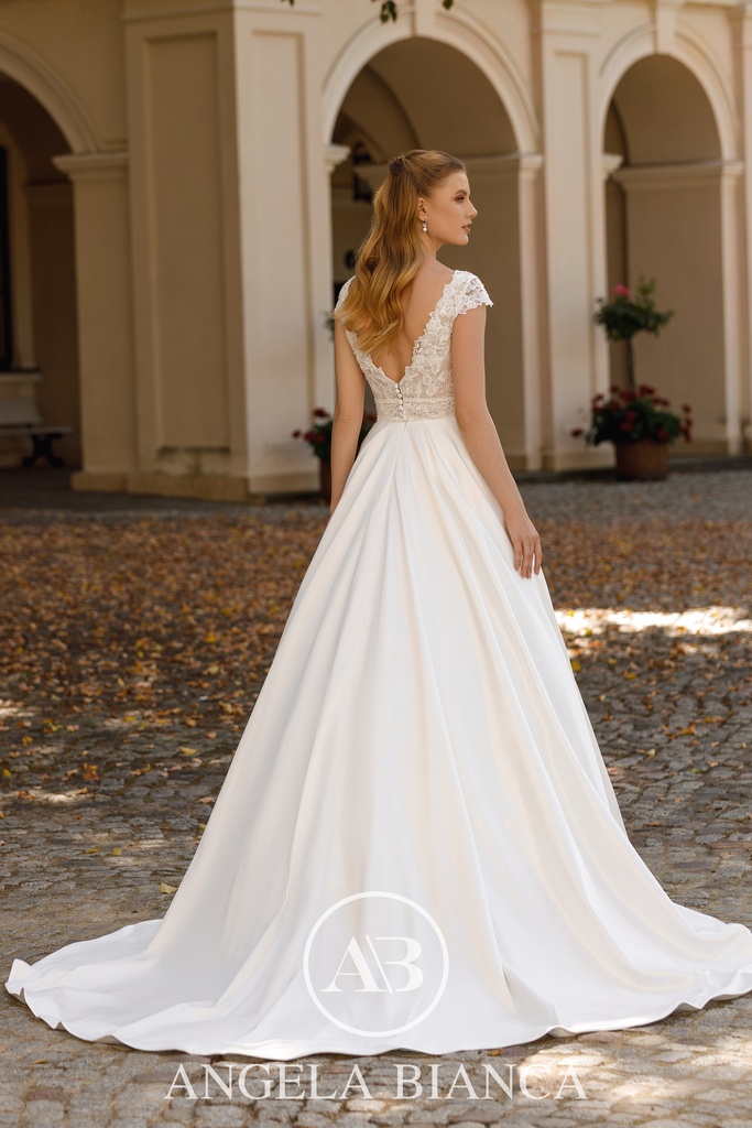 Angela Bianca spetsbody 1103 - 2
