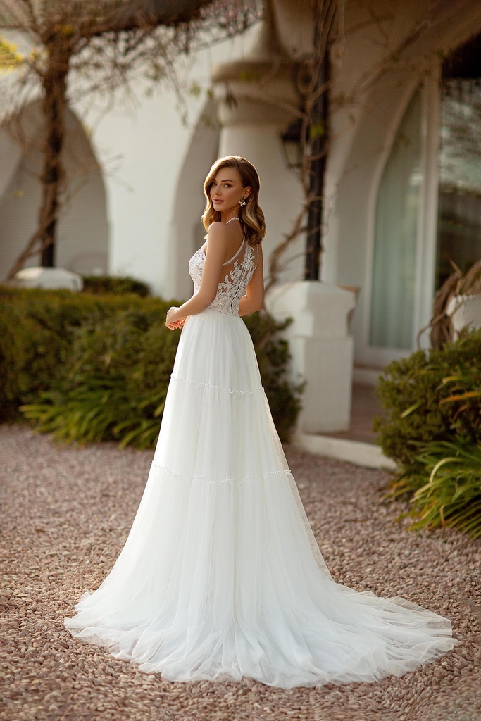 Angela Bianca kjol 8027 - 3