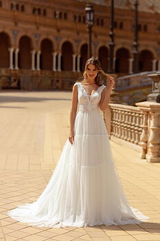 Angela Bianca kjol 8027