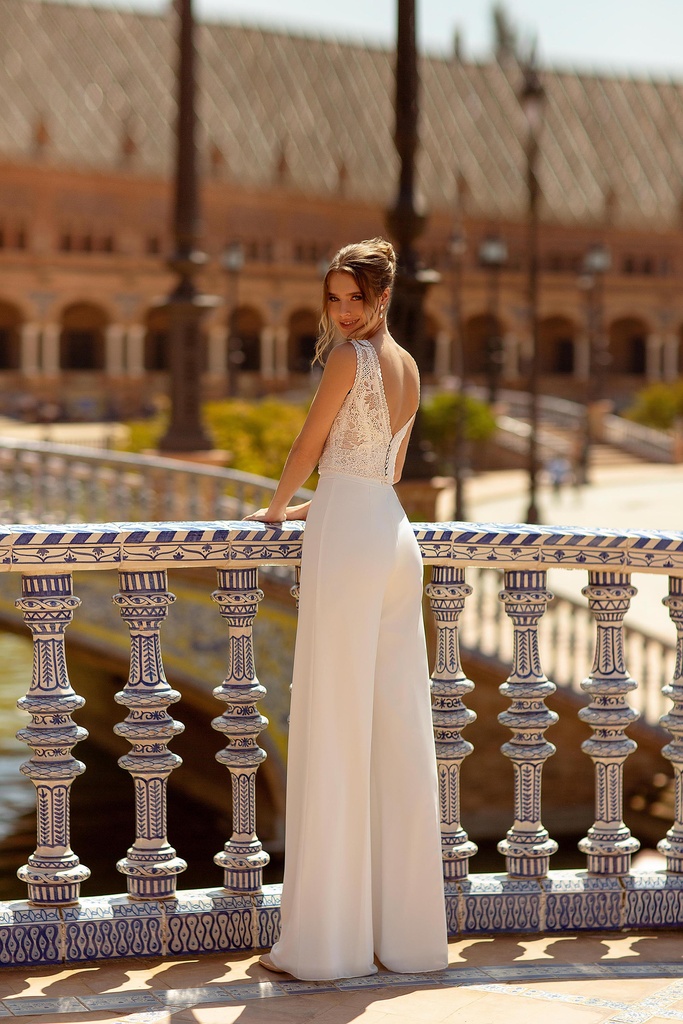 Angela Bianca byxa 8015 - 2