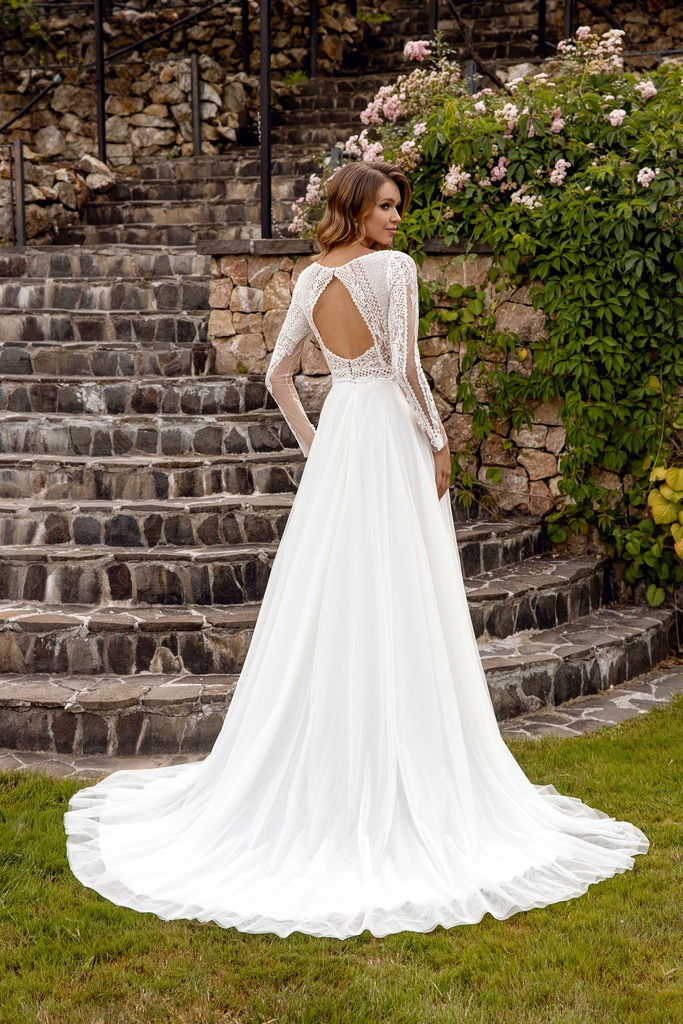 Angela Bianca tyllkjol 8013 - 5