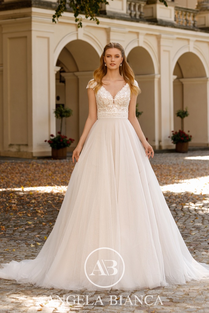 Angela Bianca spetsbody 1102 - 2
